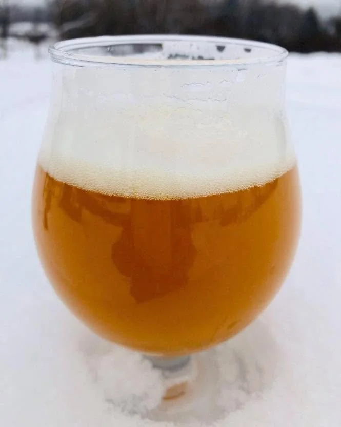 Enjoying our downtime with a cold one. Looking forward to sharing some beers with you shortly! Taproom will reopen for Fridays and Saturday 5-9pm on January 16th. Stay tuned for our winter calendar. 

Cheers! 🍻