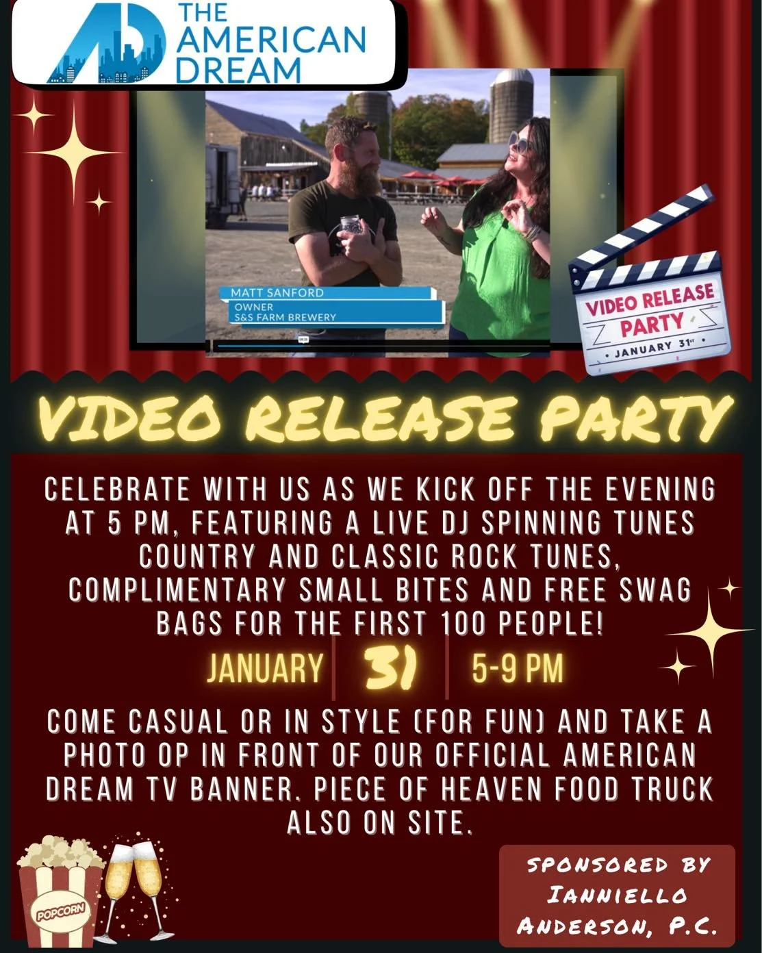 When we were first approached by Shana Edwards about having our business featured on the American Dream Network, our initial reaction was a mix of gratitude and surprise. We were truly flattered&mdash;but also a bit confused. Why us? Why our little f