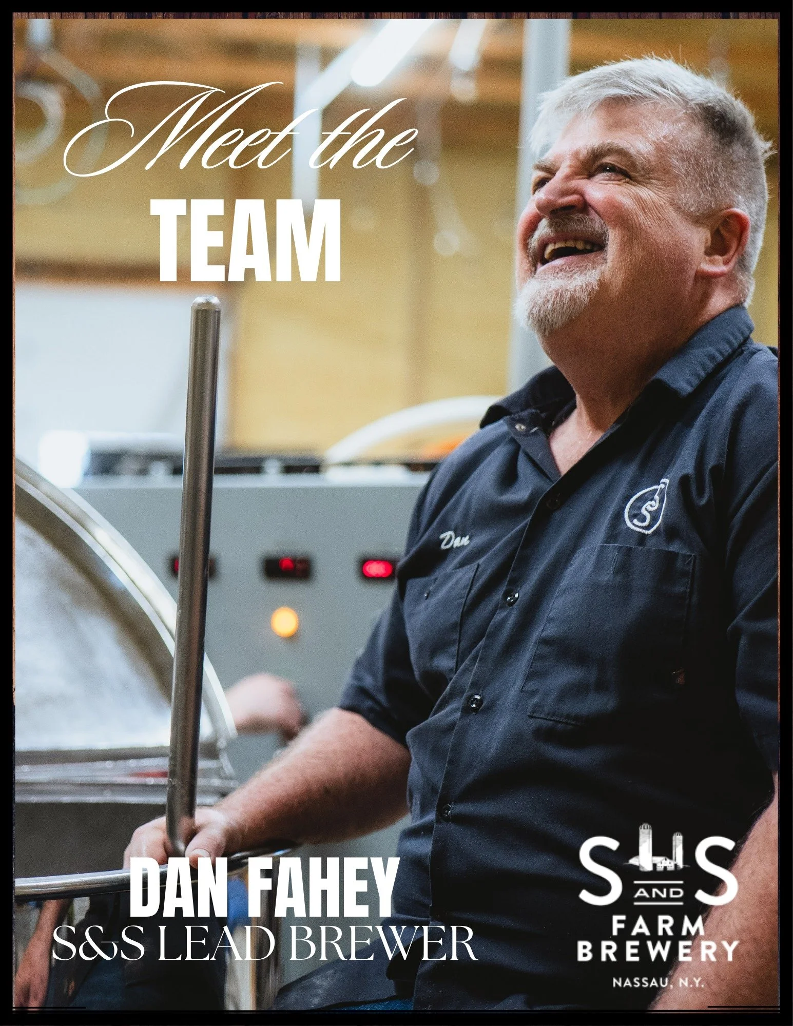 As the weather warms and we look forward to seeing more familiar faces around the farm, we wanted to take a moment to introduce you to the incredible crew behind the scenes who make the magic happen at S&amp;S. Over the coming weeks, we&rsquo;ll be s
