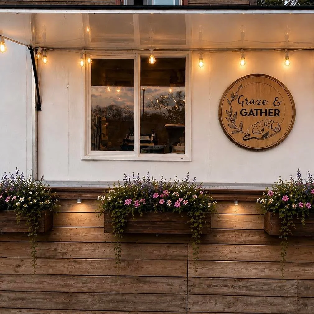 Sneak peek of what&rsquo;s coming to S&amp;S Brewery for the 2026 season!

We&rsquo;re excited to welcome Graze &amp; Gather 🧀, our new food truck serving up handcrafted charcuterie, meats,cheeses, pickled favorites, and plenty of other delicious th