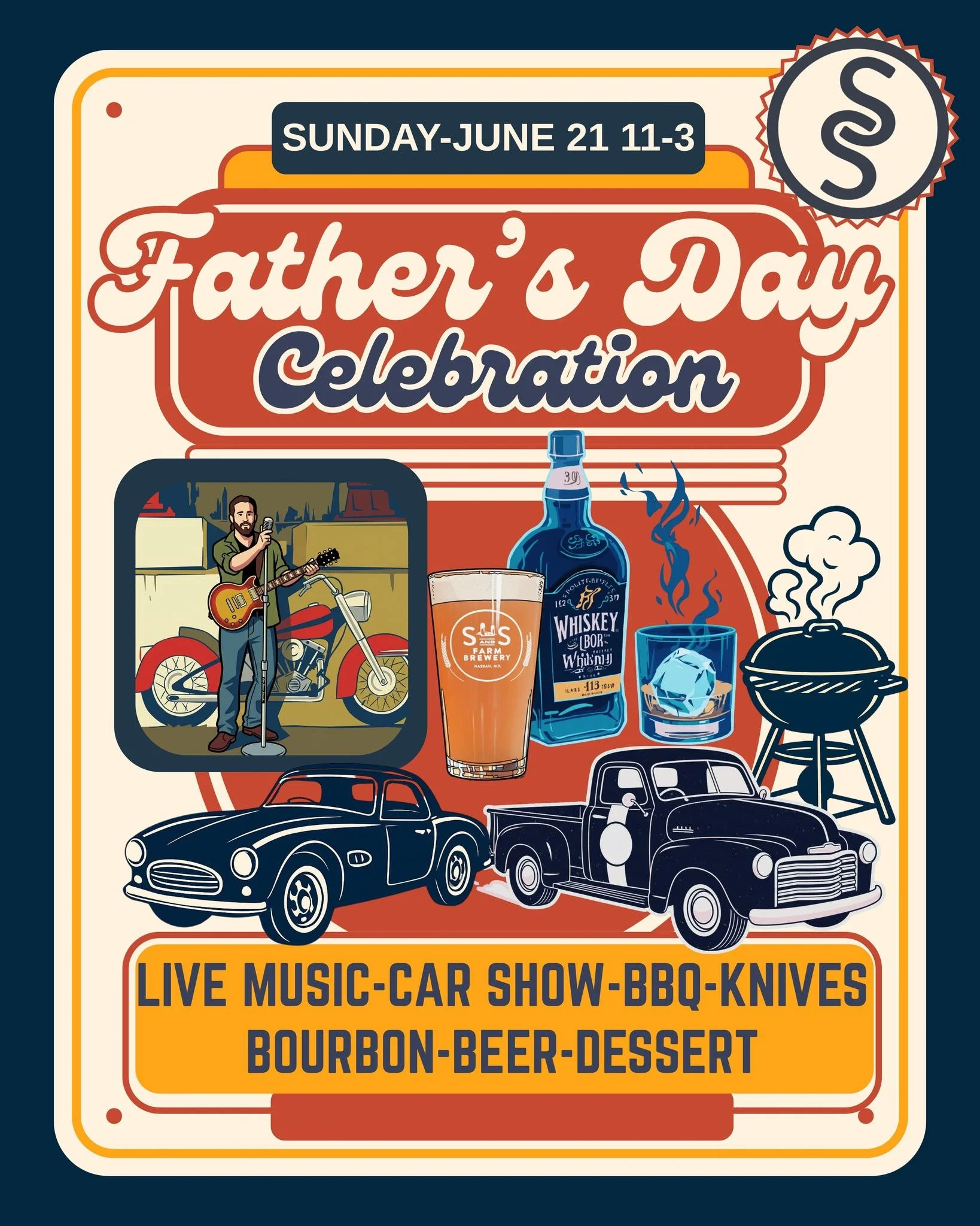 Father's Day at S&amp;S