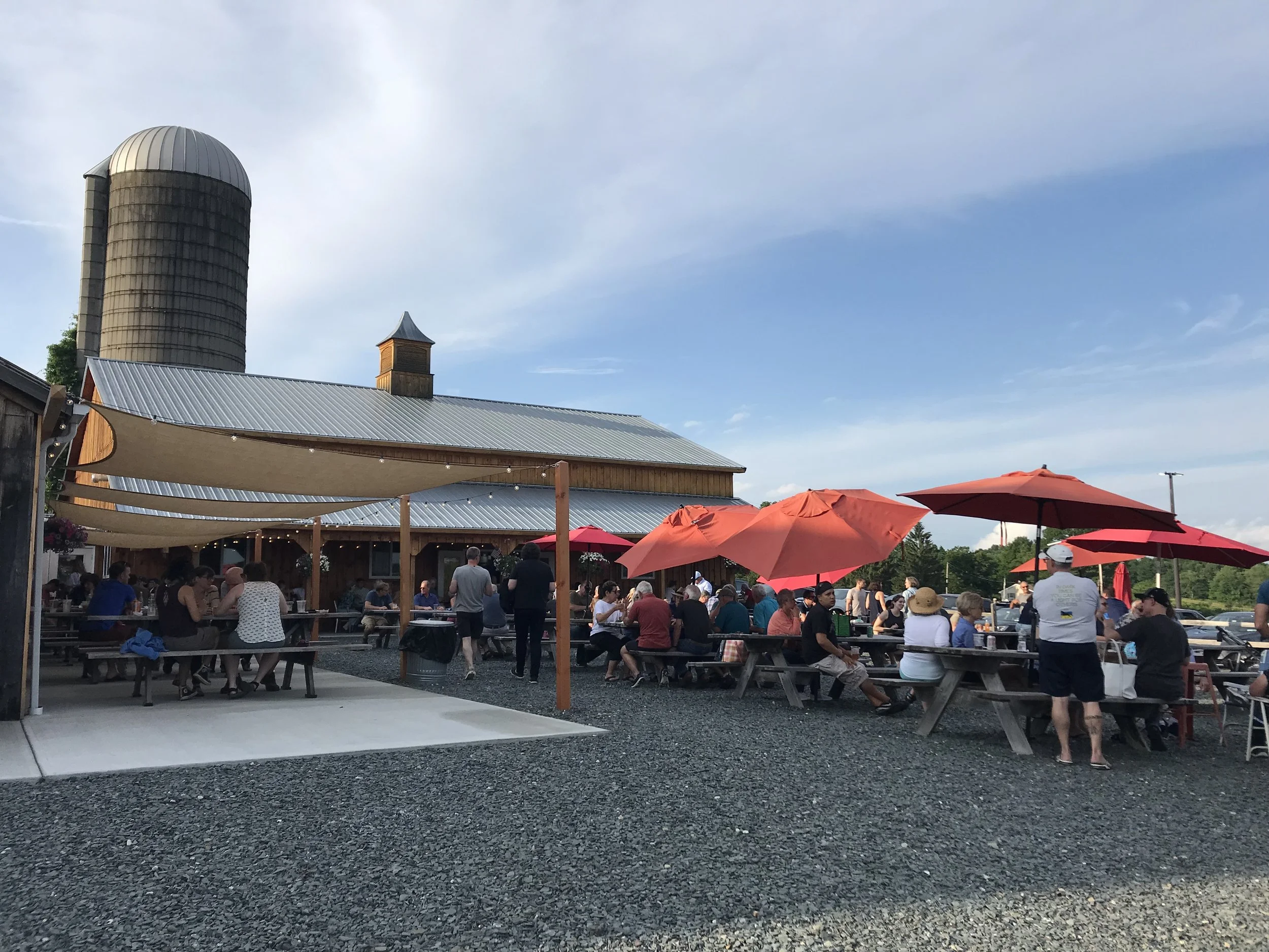 Celebration at Sanford Farm