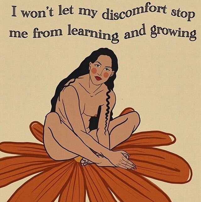 I have really hesitated before posting anything lately, having all the sensitivities and feels for our communities. Plus I&rsquo;ve been hunkered down in education mode. #learning and #growing is what #discomfort is supposed to encourage. Shout out t