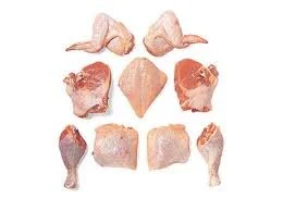 Bone-in chicken breast