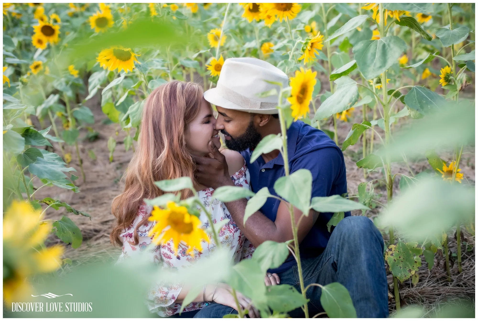 DanaAshfordEngagementSessionSunflowerFieldBushNVineFarmYorkSCDiscoverLoveStudios_0006.jpg