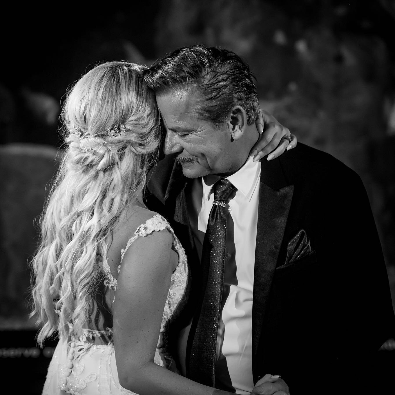 Tears were flowing from all the eyes behind cameras during this dance. The way Holly&rsquo;s dad held her, looked at her, and danced with her - you could tell it was such a special moment in his life. We recently had a daughter and both of us just lo