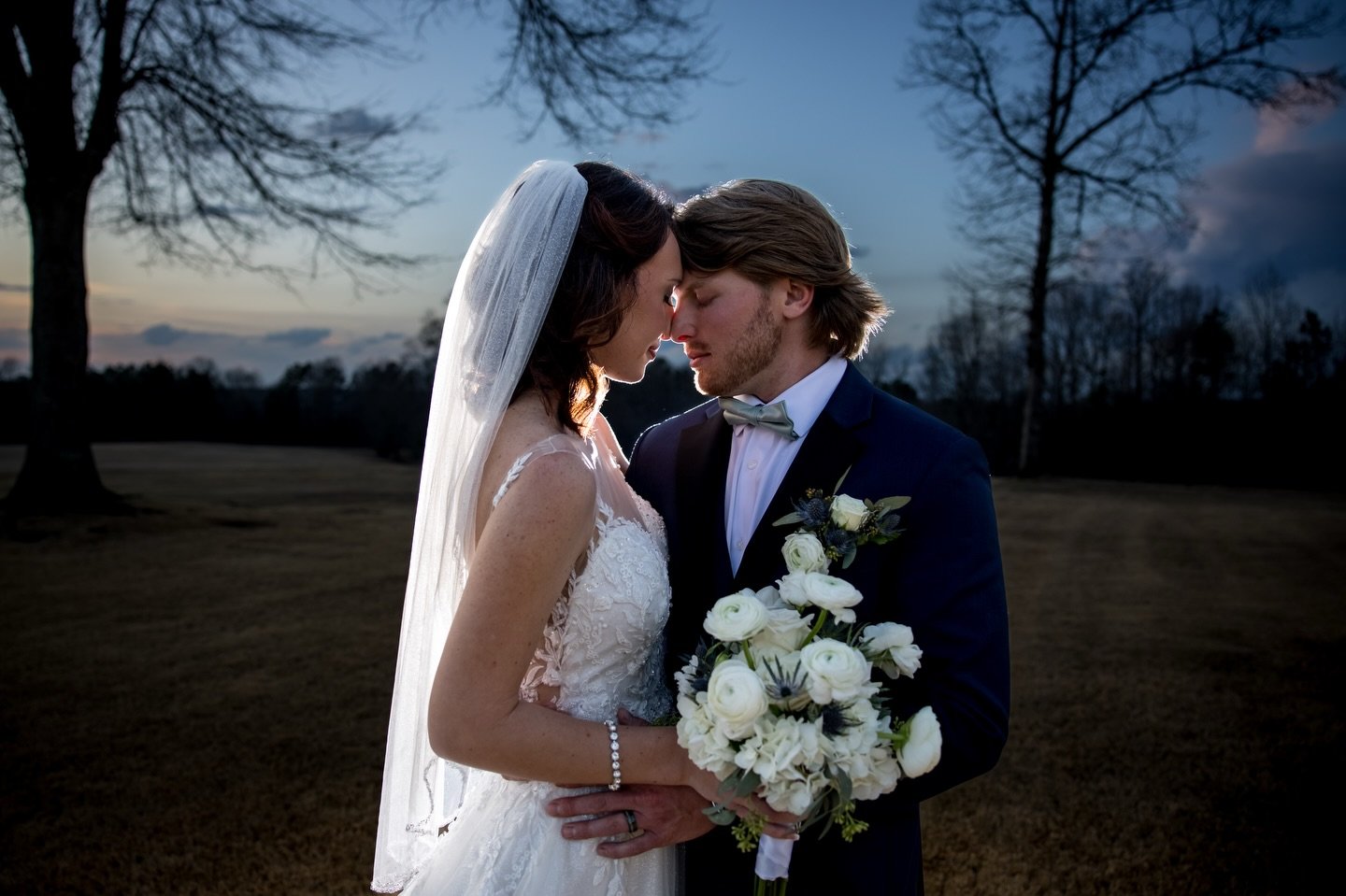 The rain didn&rsquo;t stop Julia and Luke from having their beautiful wedding yesterday! Matter of fact, it brought an incredible sunset just in time for their ceremony. 

We were so honored to be a part of this day, even more so when friends trust y