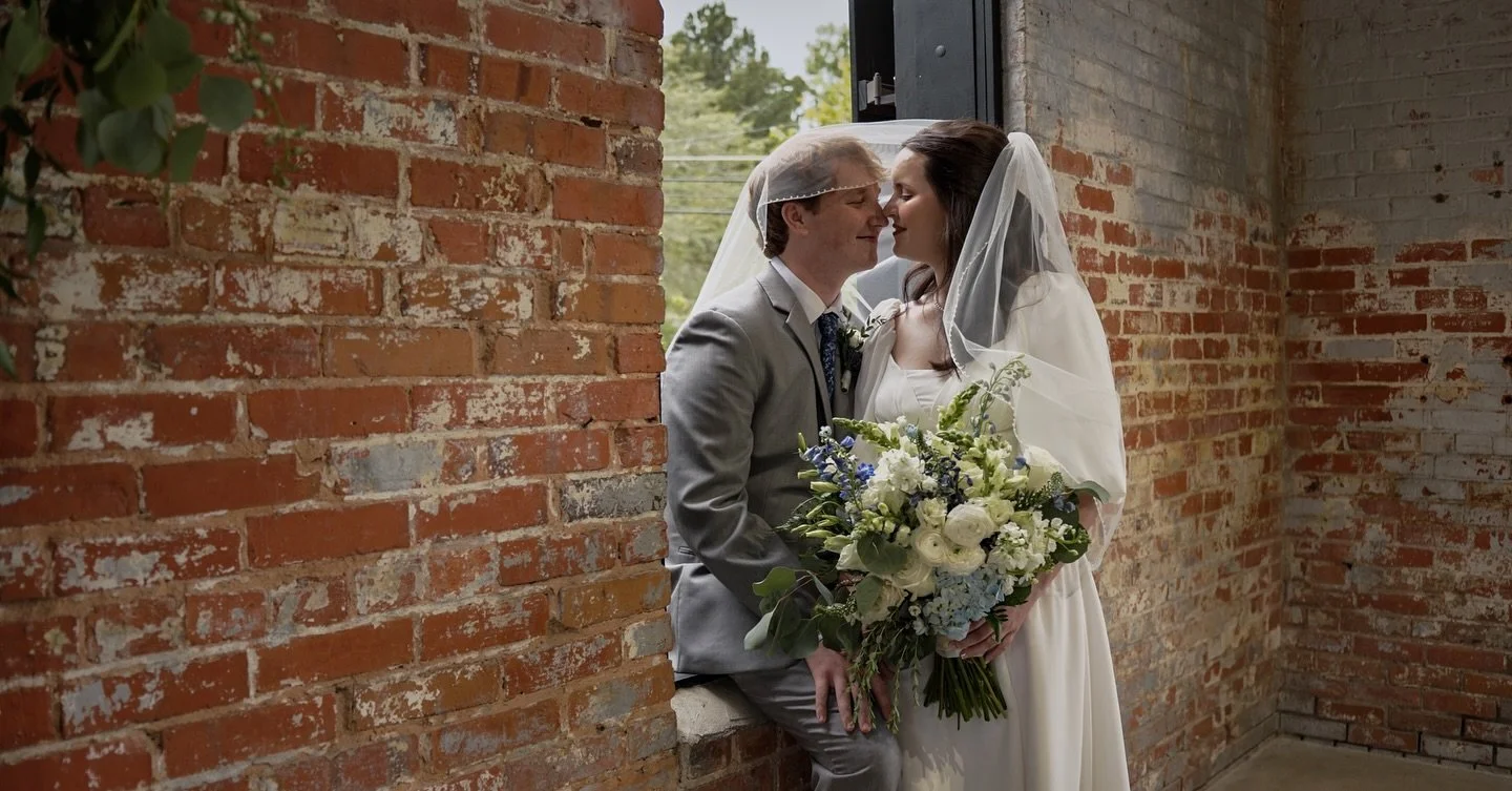 Yesterday was such a gift. Brittany and I had the honor of filming Allie and Logan&rsquo;s wedding, and everything about the day was beautiful-the weather, the venue, and most of all, the couple. Their ceremony was truly God-honoring, and the love be