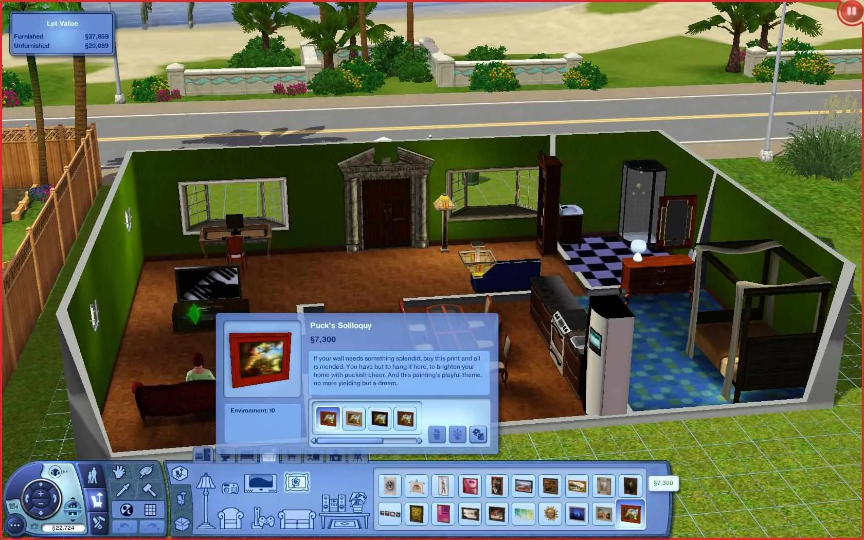 The Sims