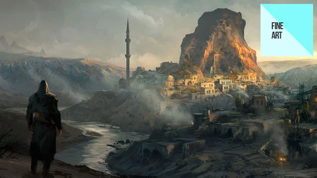 Assassin’s Creed Concept Art