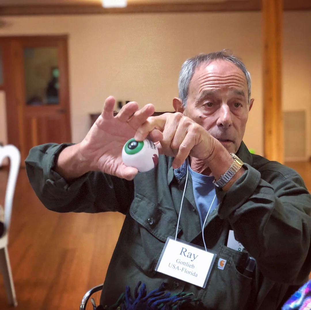 Episode 005: November 1919 with Nathan Oxenfeld &amp; Dr. Ray Gottlieb O.D.