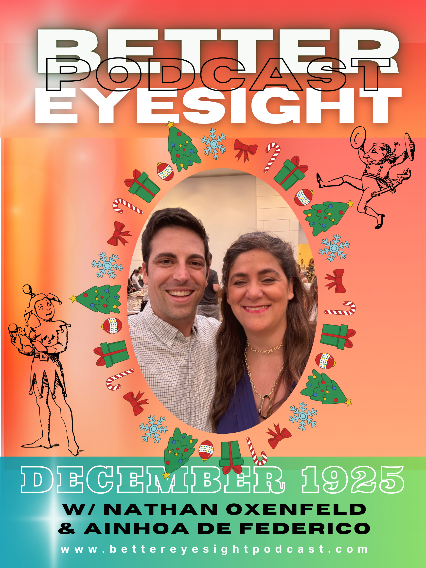 Episode 078: December 1925 with Nathan Oxenfeld and Ainhoa de Federico