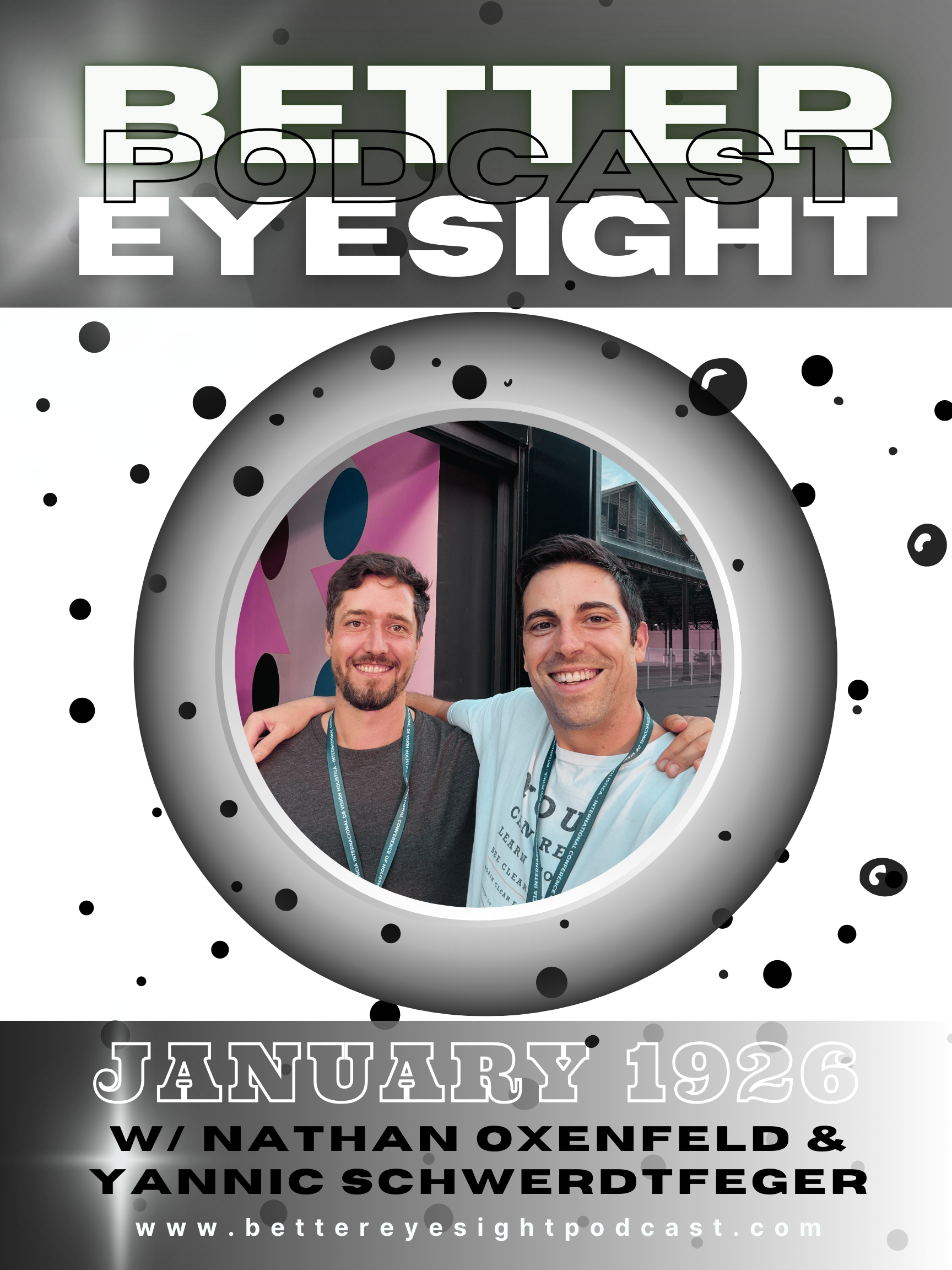 Episode 079: January 1926 with Nathan Oxenfeld and Yannic Schwerdtfeger