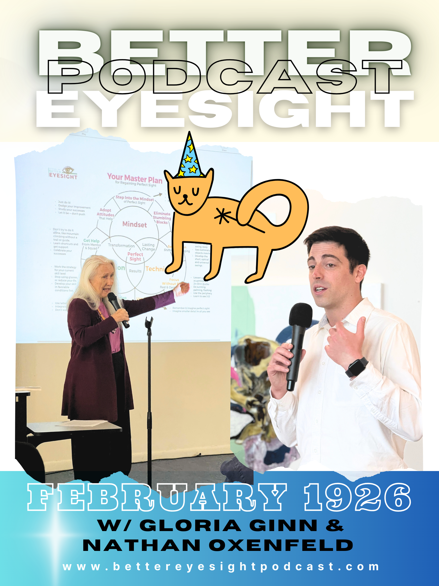 Episode 080: February 1926 with Nathan Oxenfeld and Gloria Ginn