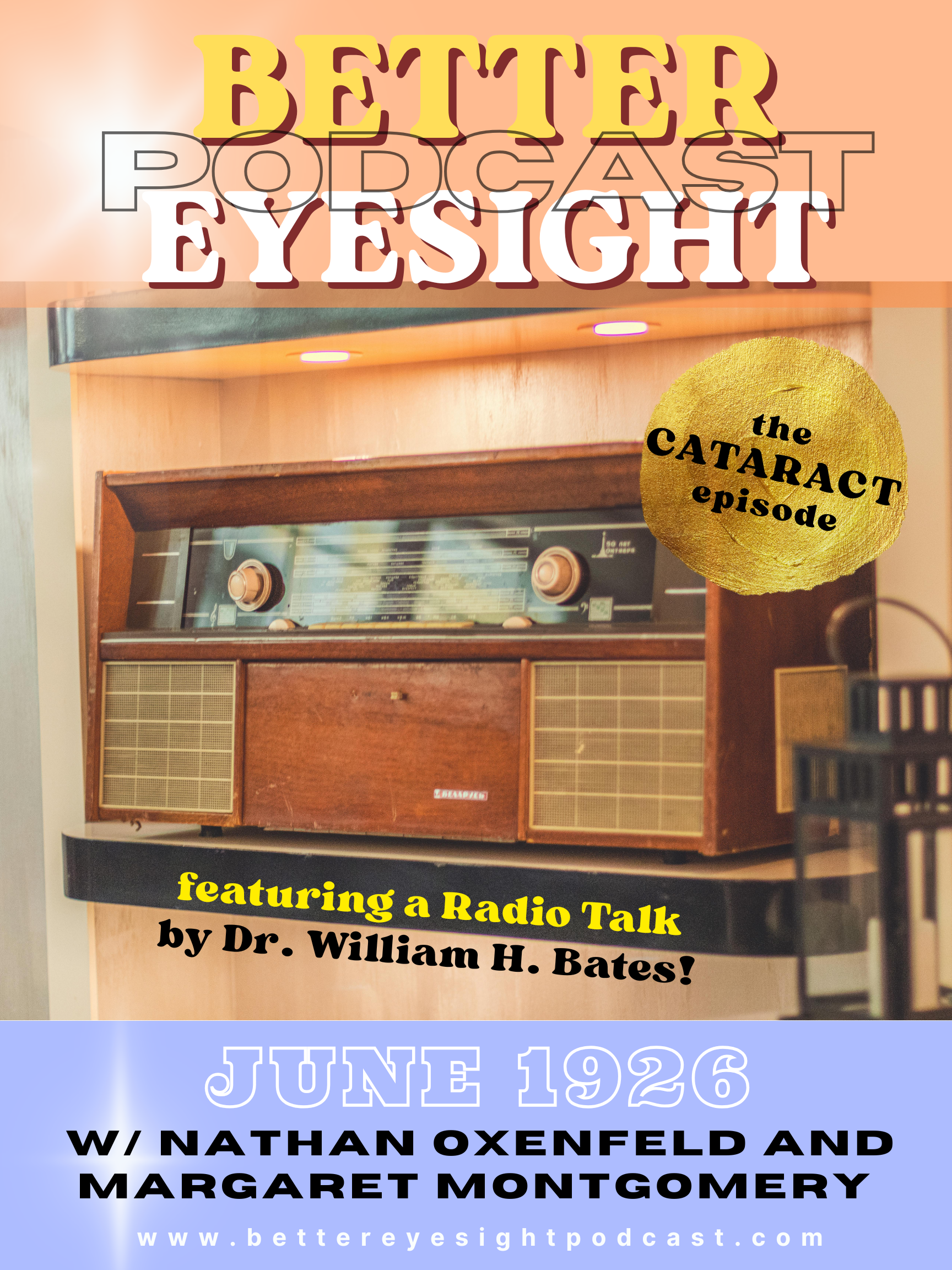 Episode 084: June 1926 with Nathan Oxenfeld and Margaret Montgomery