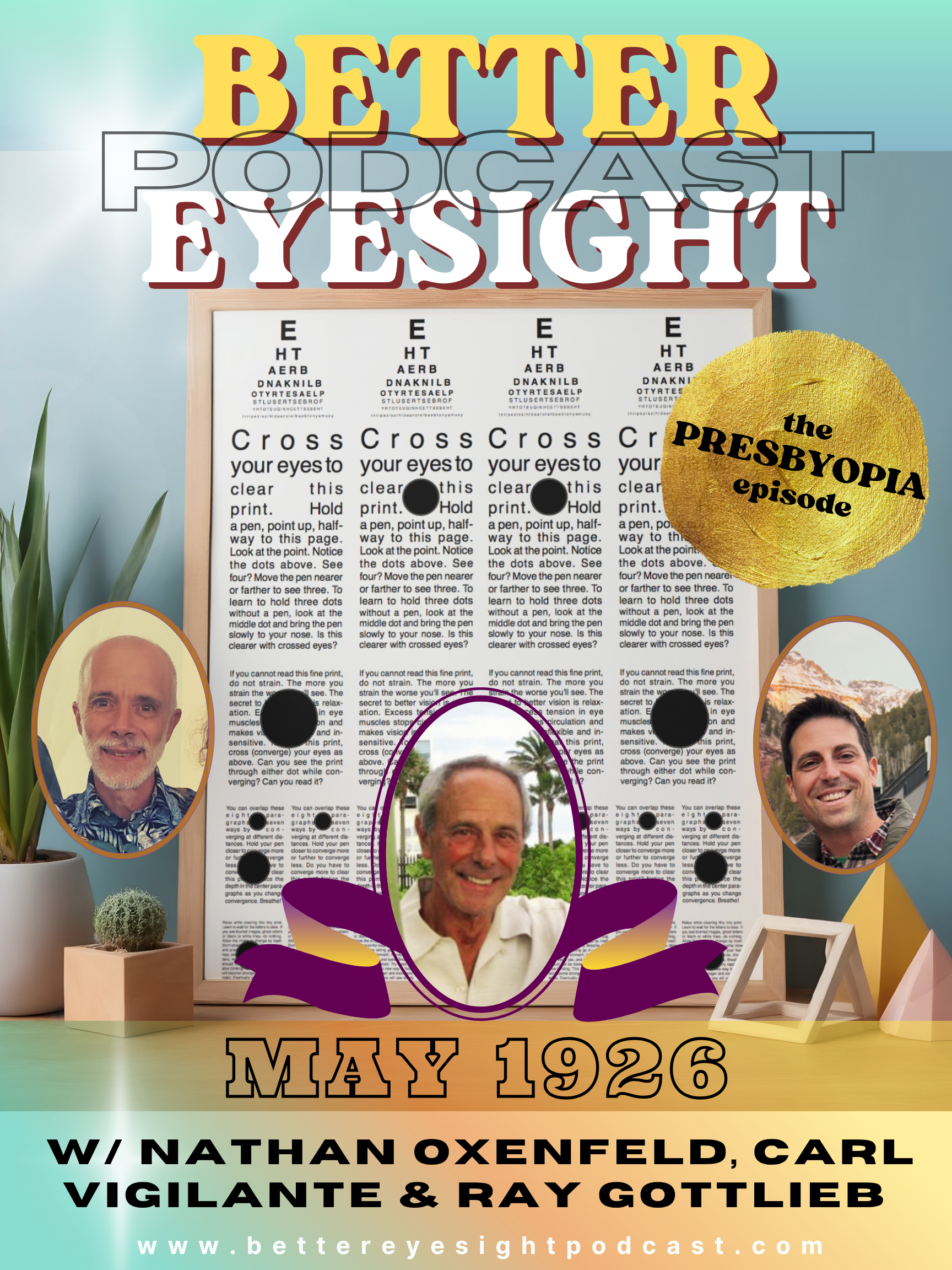 Episode 083: May 1926 with Nathan Oxenfeld, Carl Vigilante and Ray Gottlieb