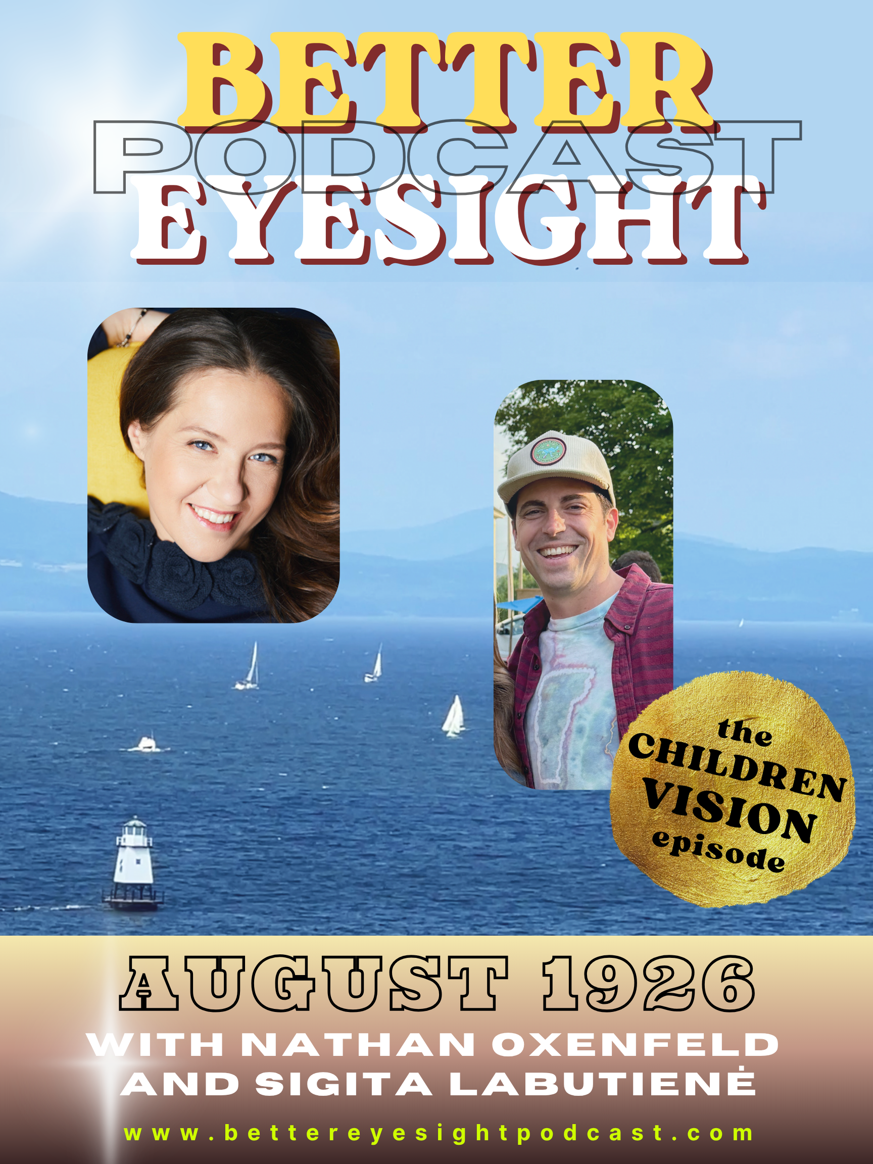Episode 086: August 1926 with Nathan Oxenfeld and Sigita Labutienė