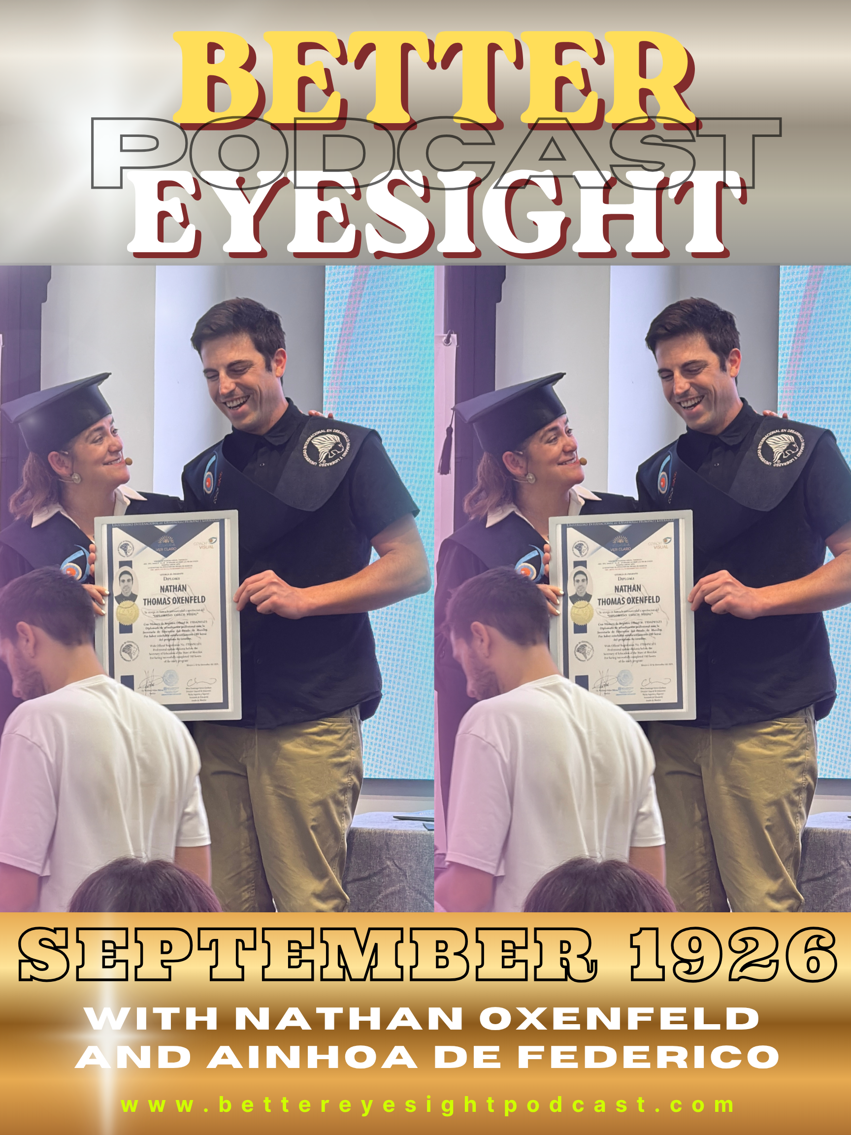 Episode 087: September 1926 with Nathan Oxenfeld and Ainhoa de Federico