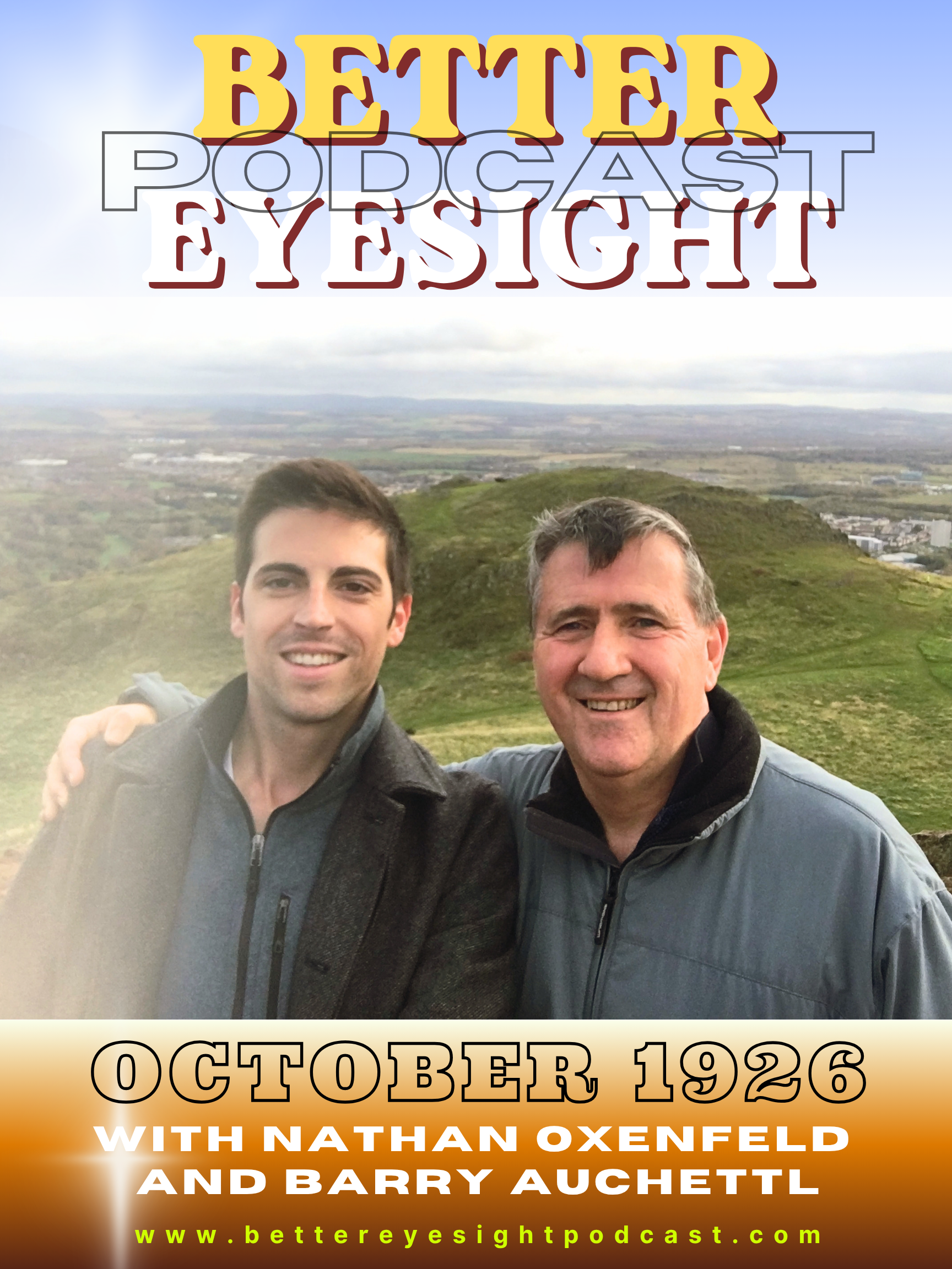 Episode 088: October 1926 with Nathan Oxenfeld and Barry Auchettl