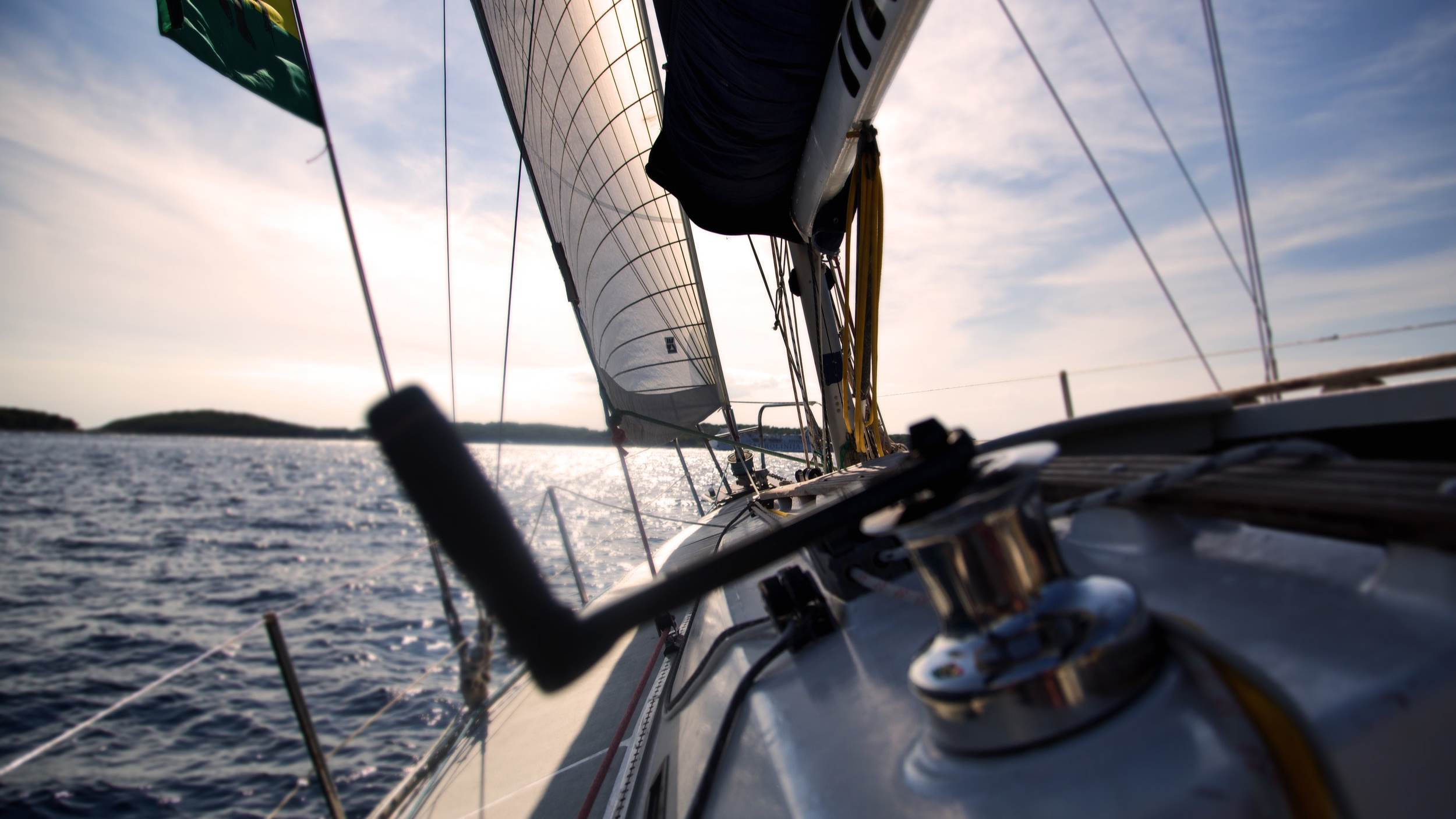 FÜR EINEN, DER NICHT WEIß, WELCHEN HAFEN ER ANSTEUERN WILL, GIBT ES KEINEN GÜNSTIGEN WIND (LUCIUS ANNAEUS SENECA)