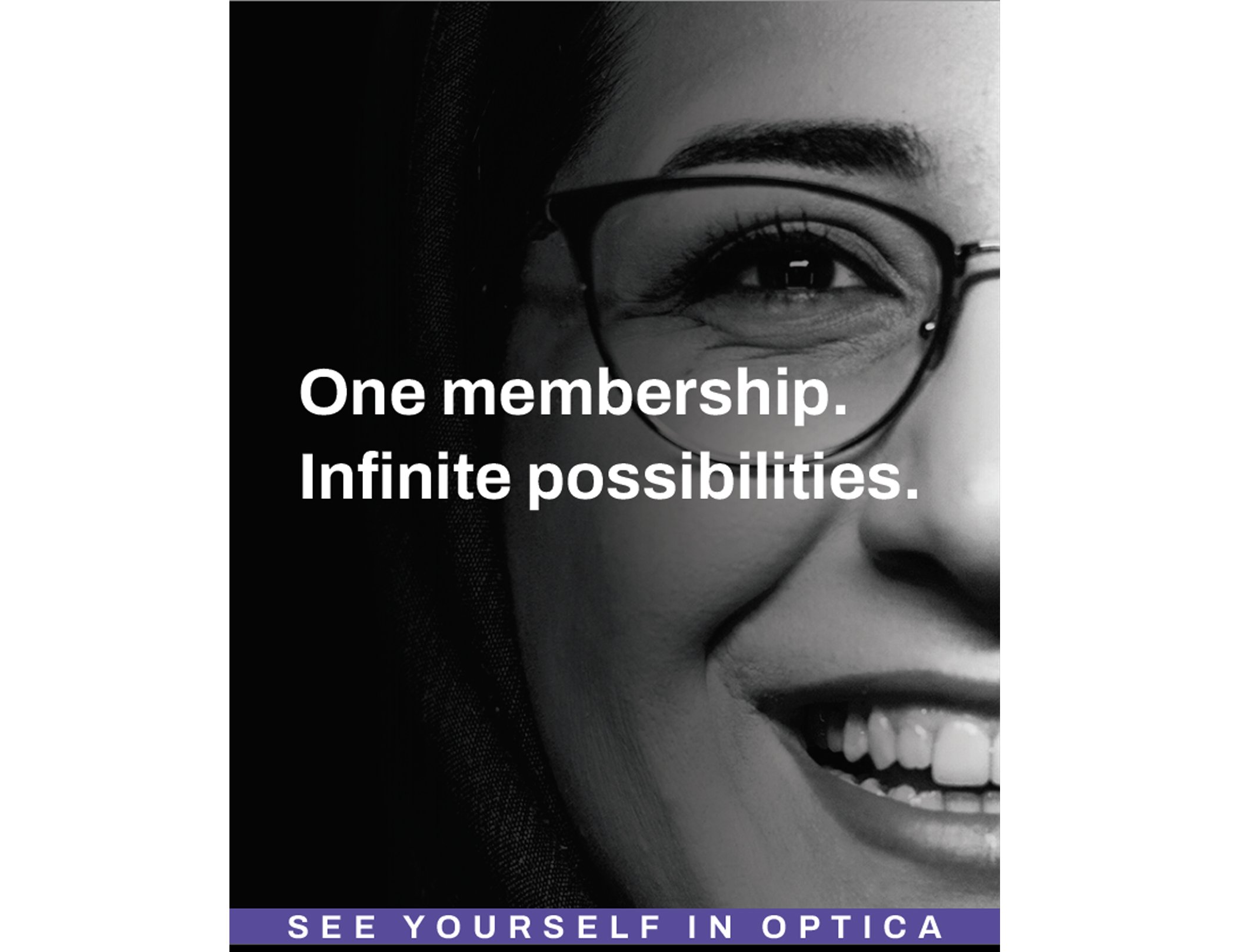 OPTICA MEMBERSHIP