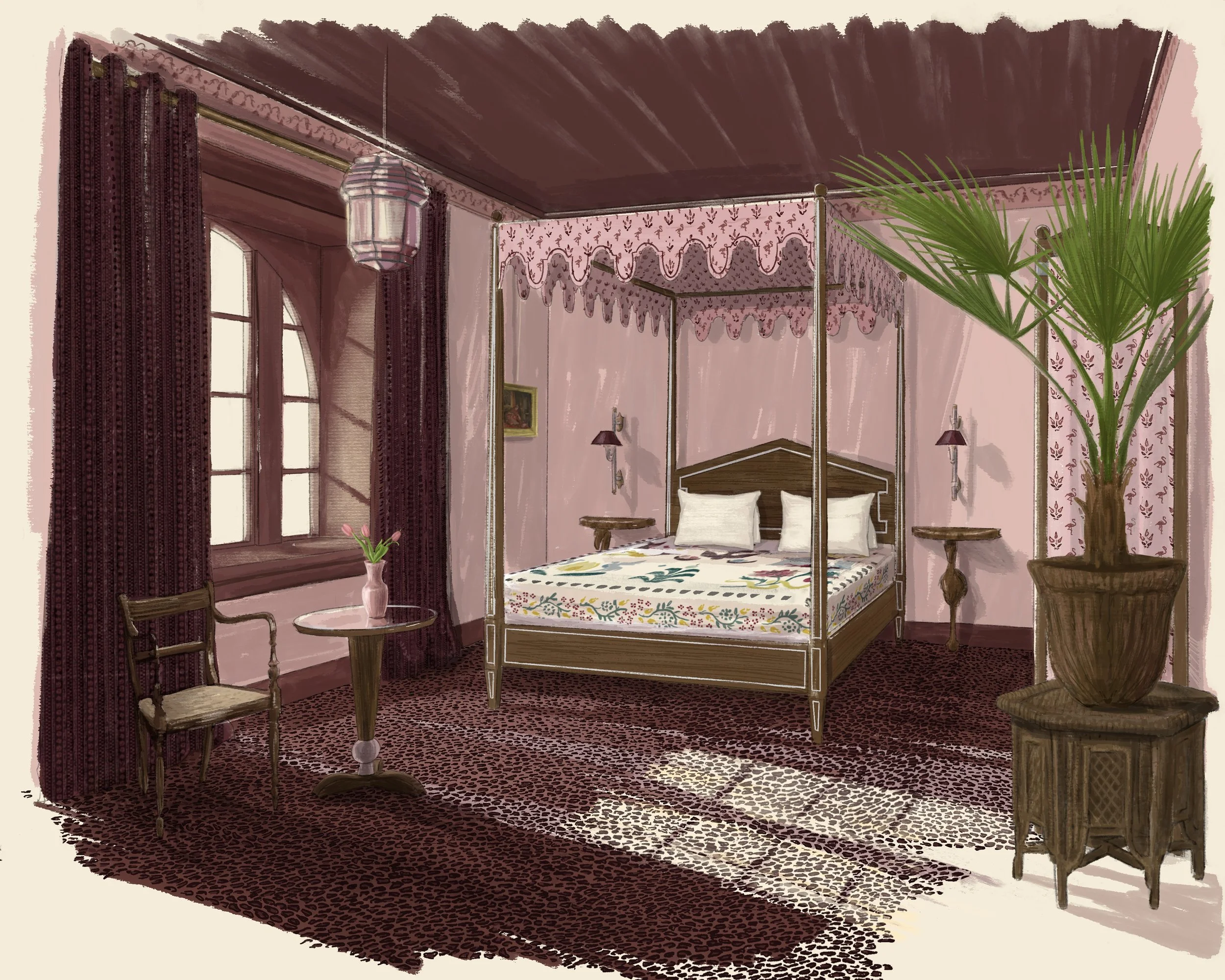 ASH HOSPITALITY - ULYSSES ROOMS