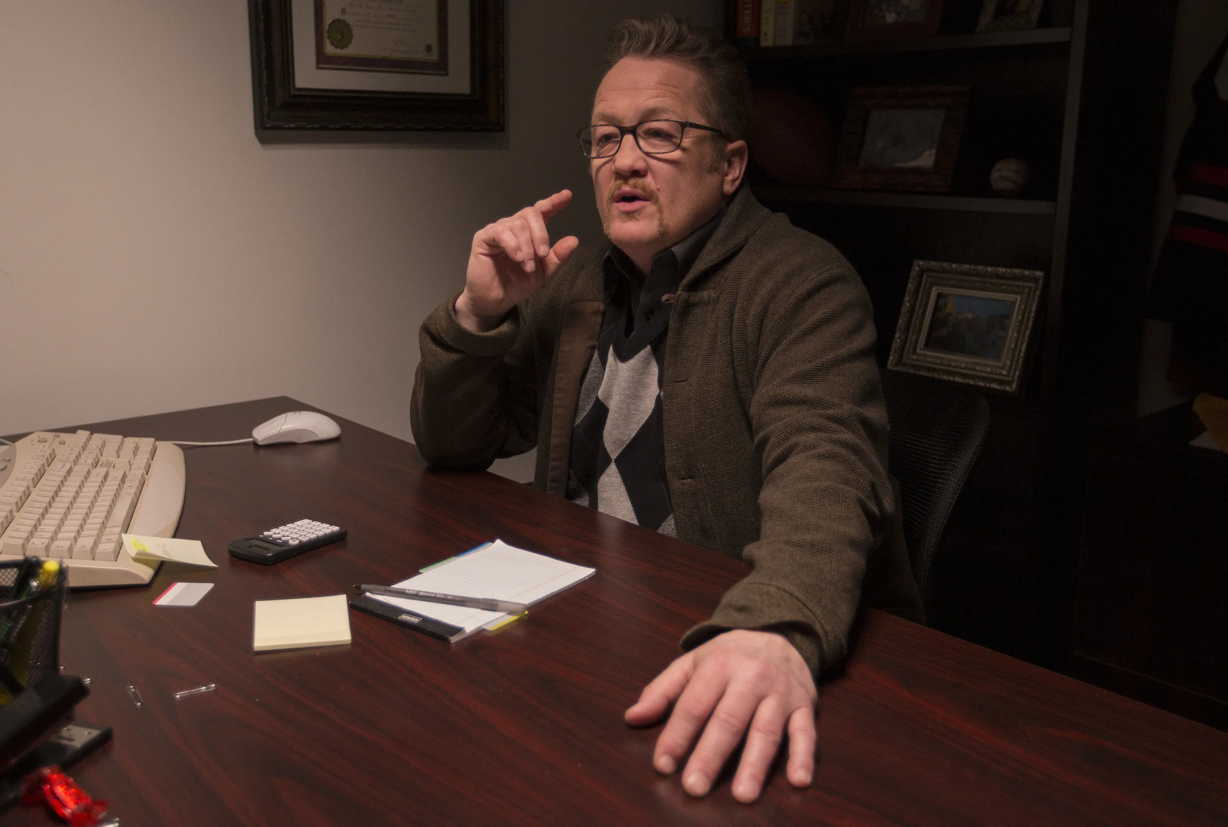 as “Principal Stone”