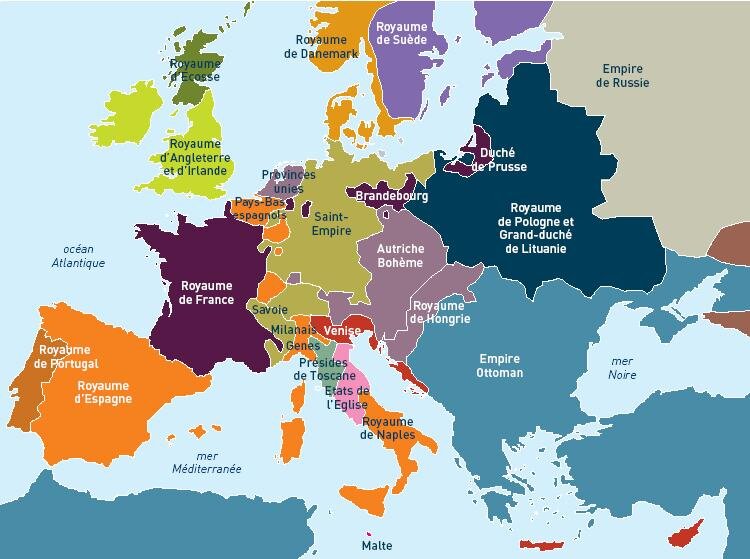 Terra Bellum — L'alliance franco-ottomane : un aperçu de la ...