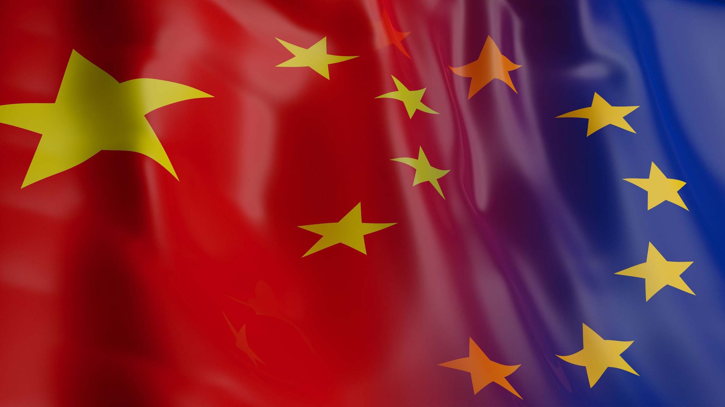 terra bellum — Quel avenir pour la Chine et l'Europe ?
