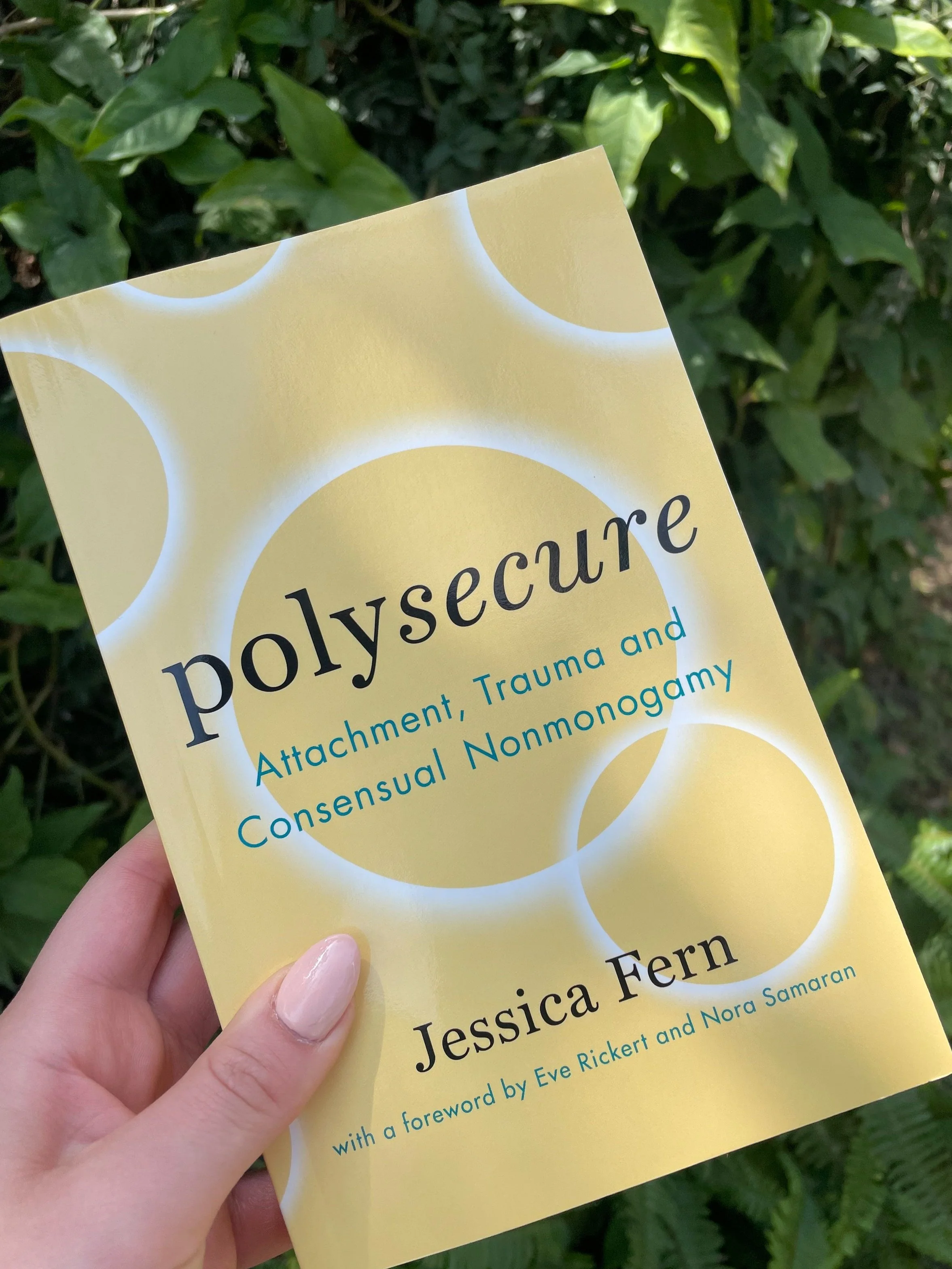 Polysecure by Jessica Fern