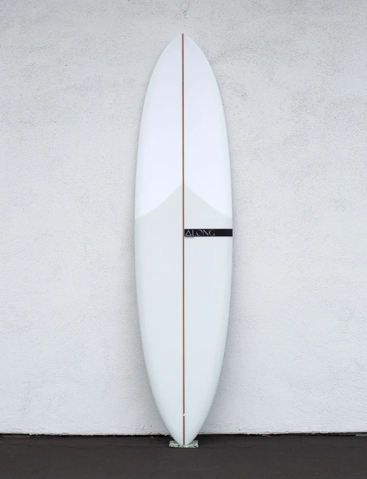 TROPIC THUNDER SURFBOARD / MID LENGTH SINGLE FIN from $705