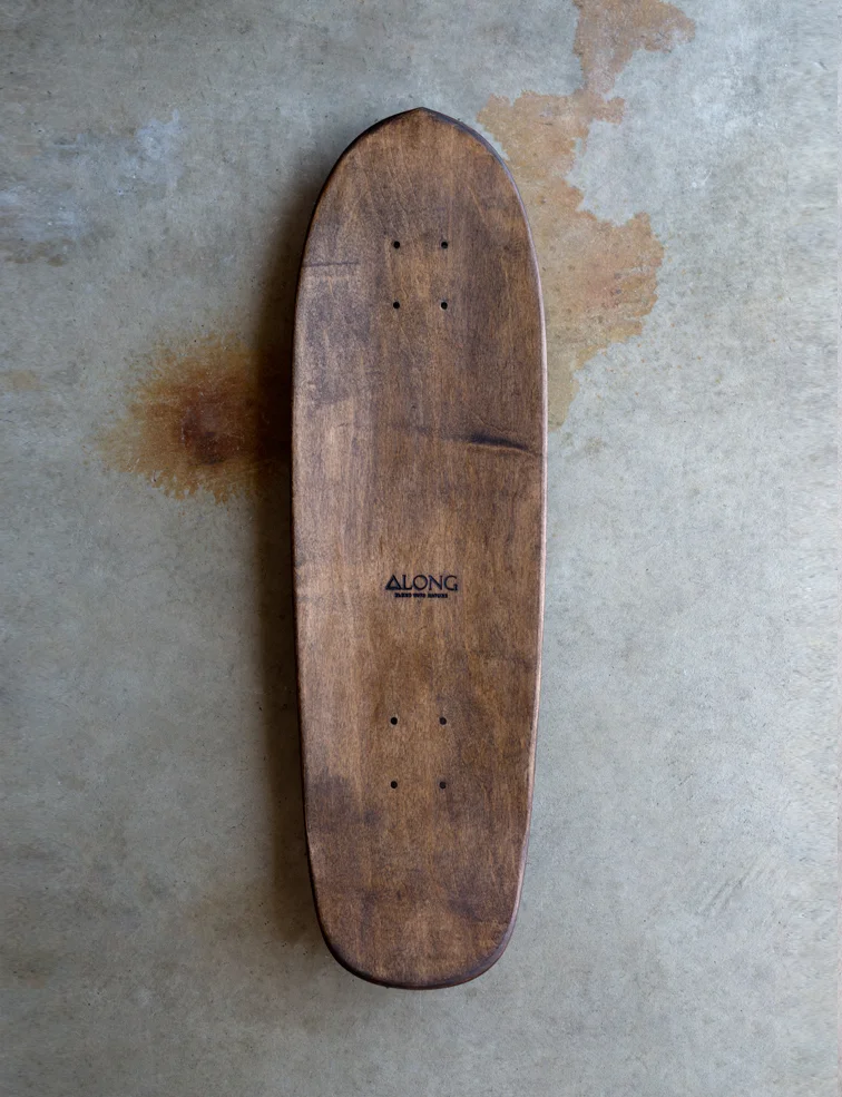CHELSEA PIERS SKATEBOARD / $180