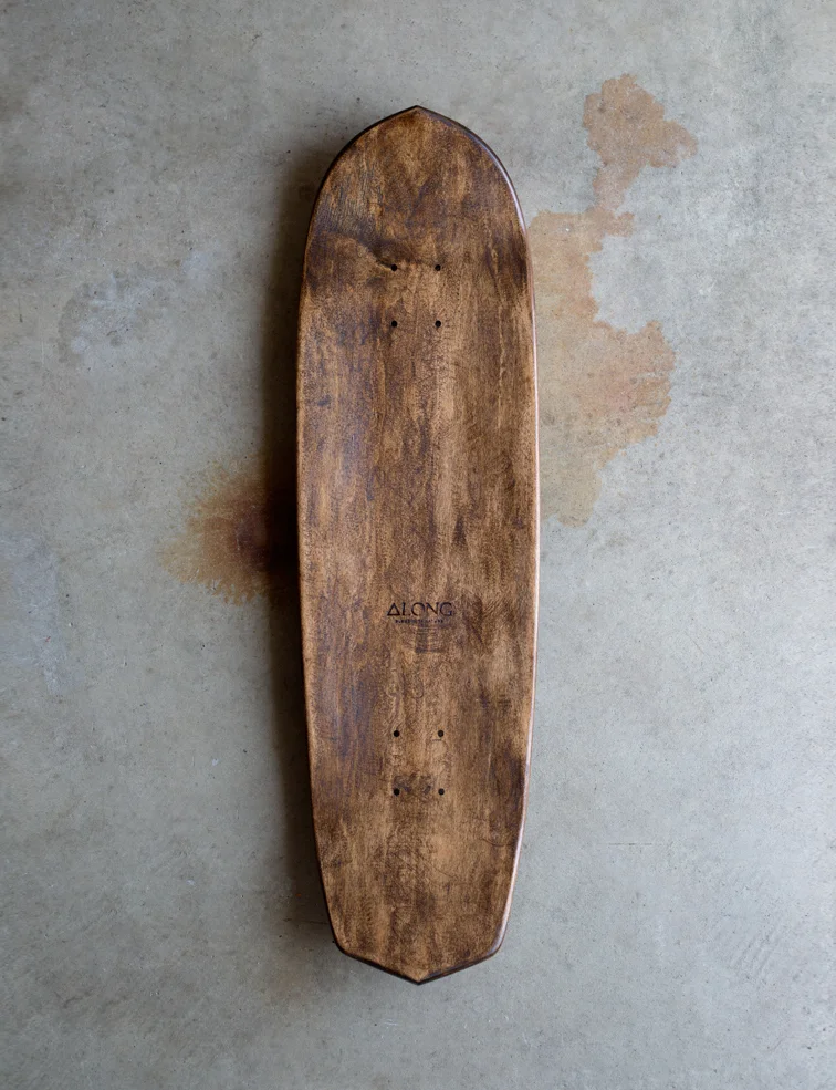 STINGRAY SKATEBOARD / $180