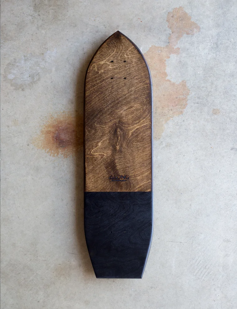 FRENCH BAGUETTE SKATEBOARD / $160