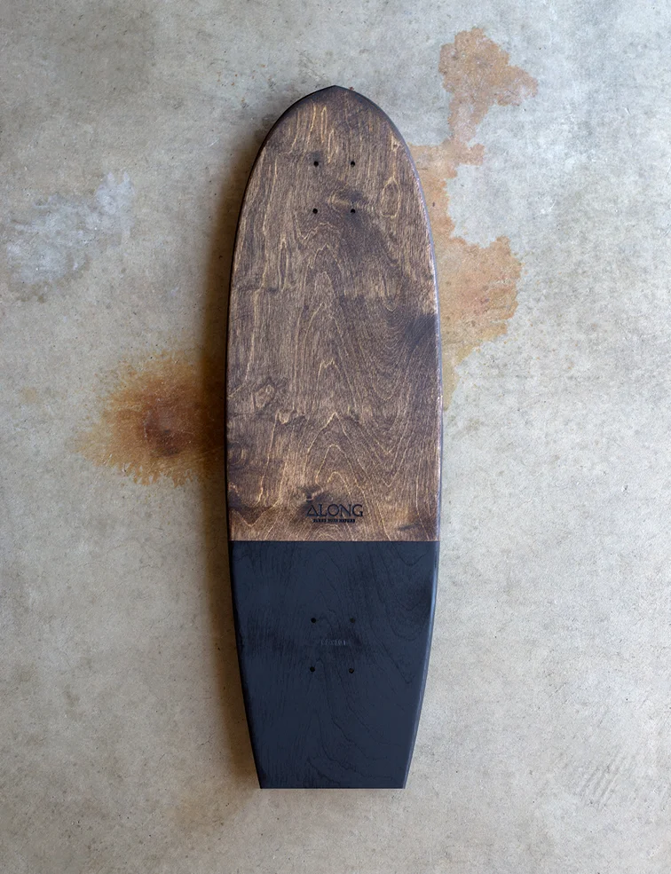 BALAS SKATEBOARD / $160