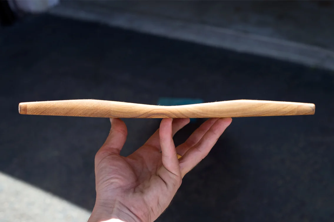 Channel and rails for a better performance.