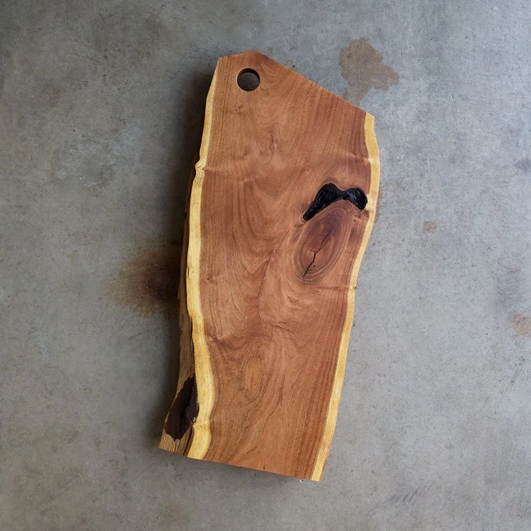 MESQUITE - CUTTING BOARD N.6