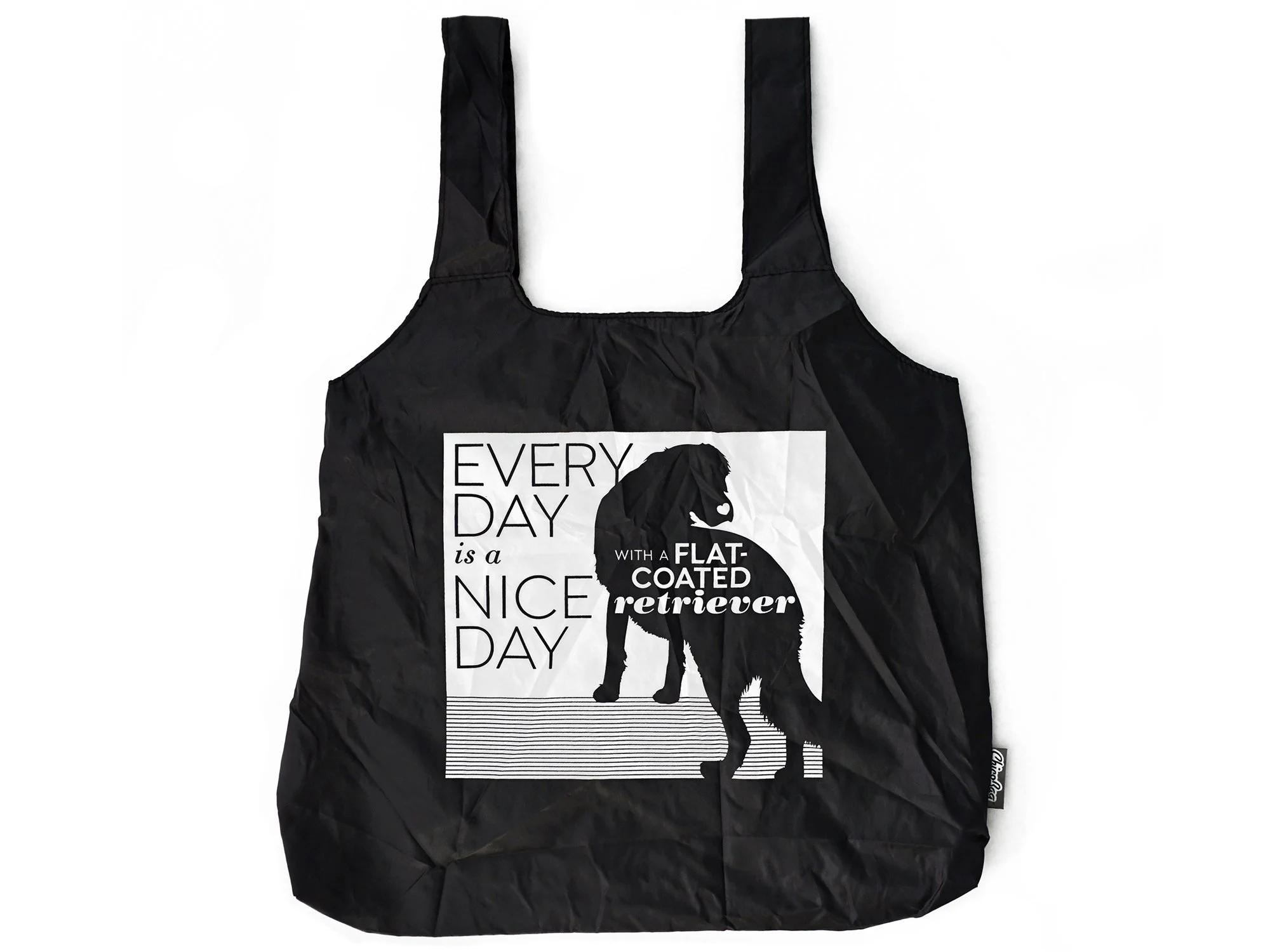 NICE DAY - REUSABLE SHOPPING BAG