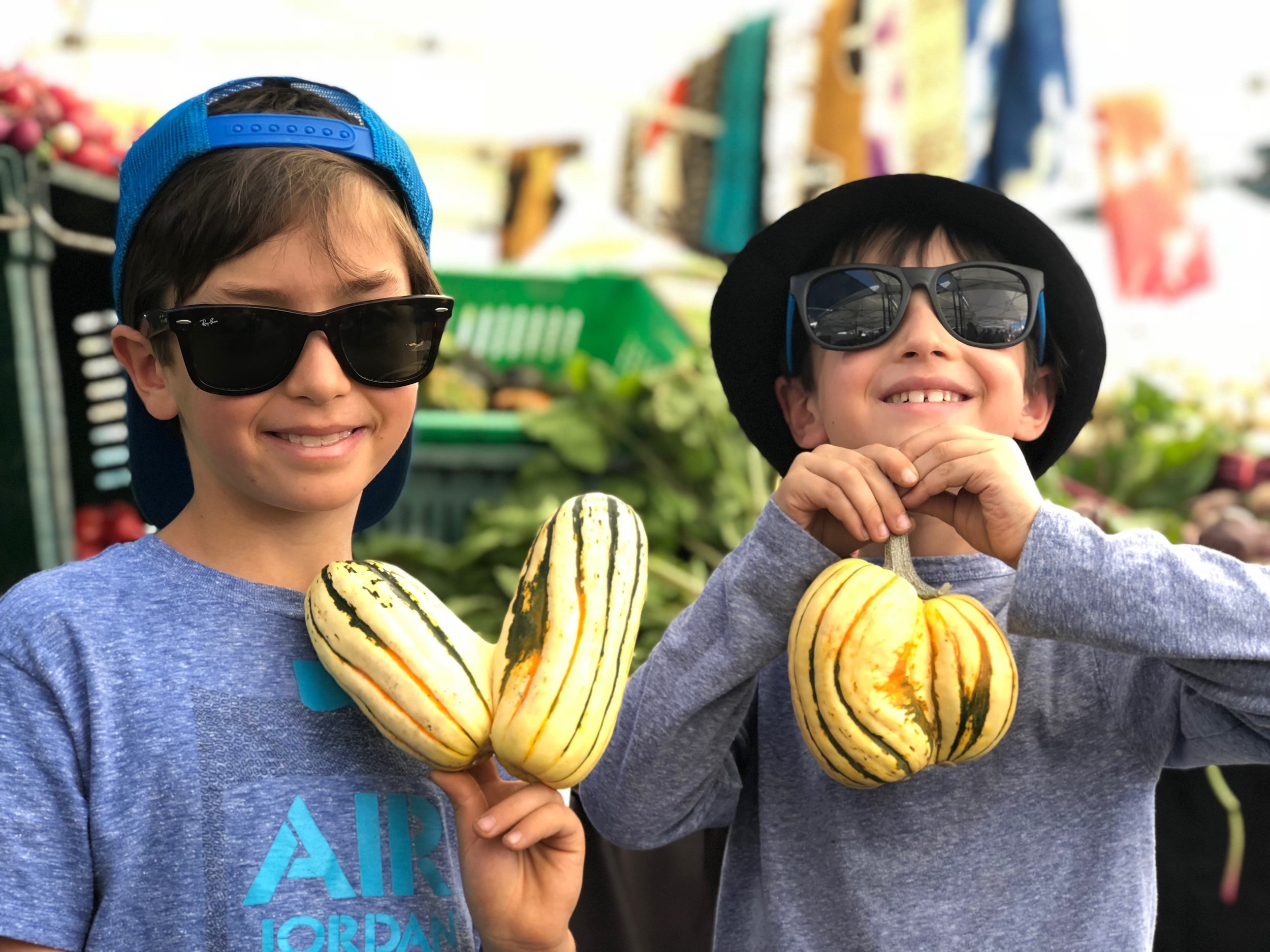 The Whimsy Of Imperfect-Looking Produce