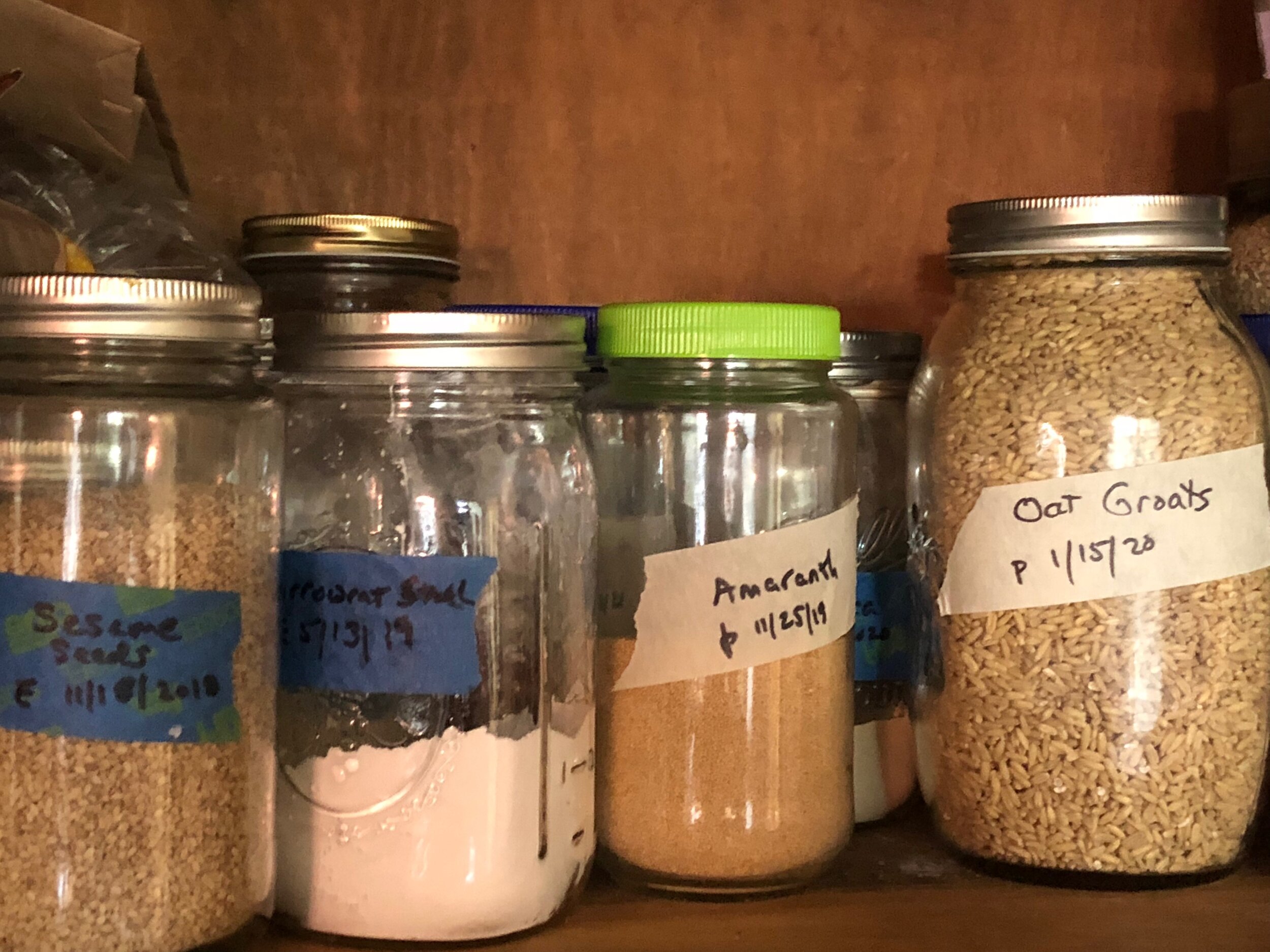 The (19) Ways I Reuse Food Glass Jars Around My Home