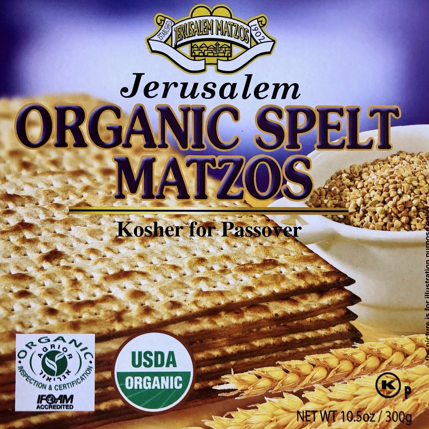 Choosing the Right Matzo for Your Body