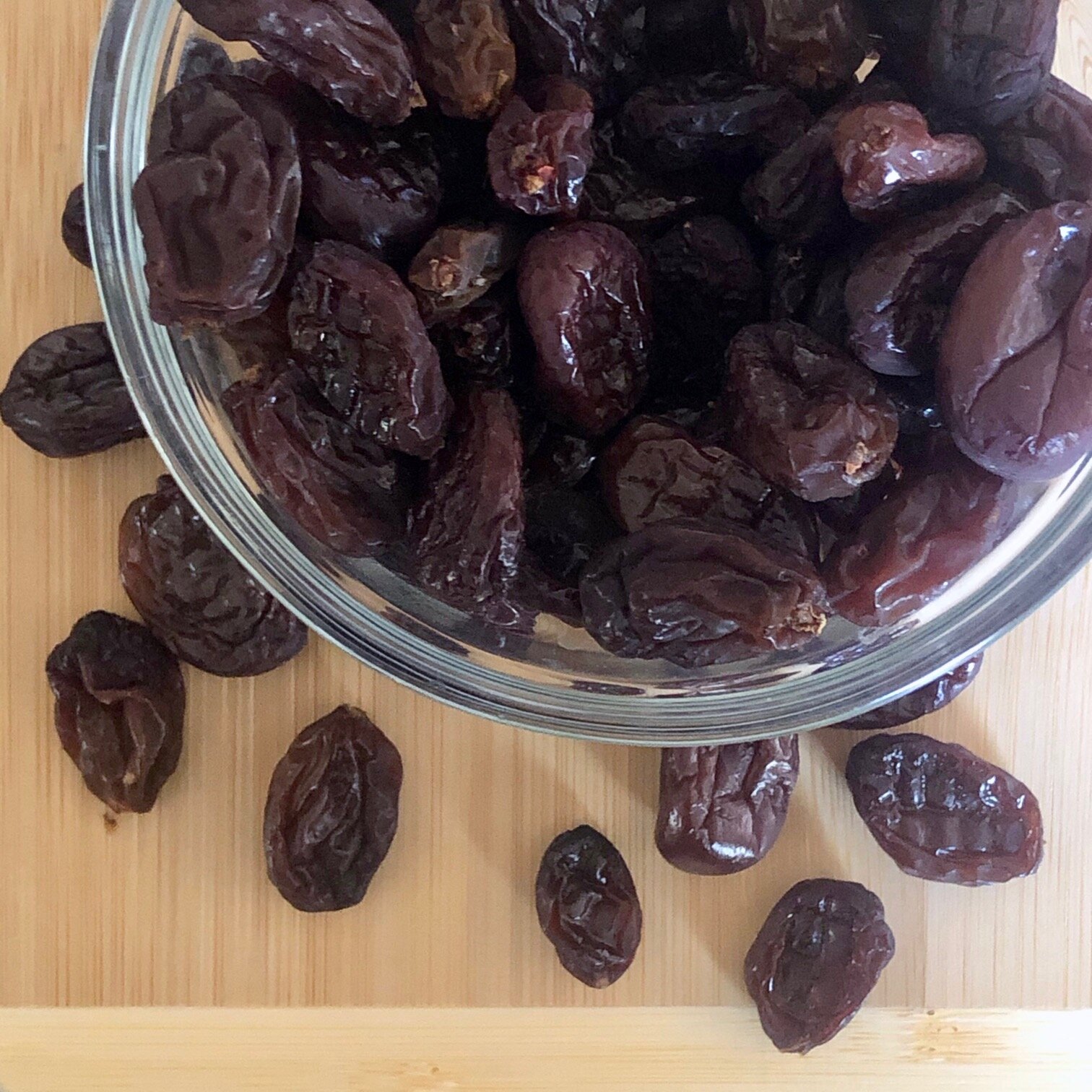 Homemade Raisins — Consciously Kosher