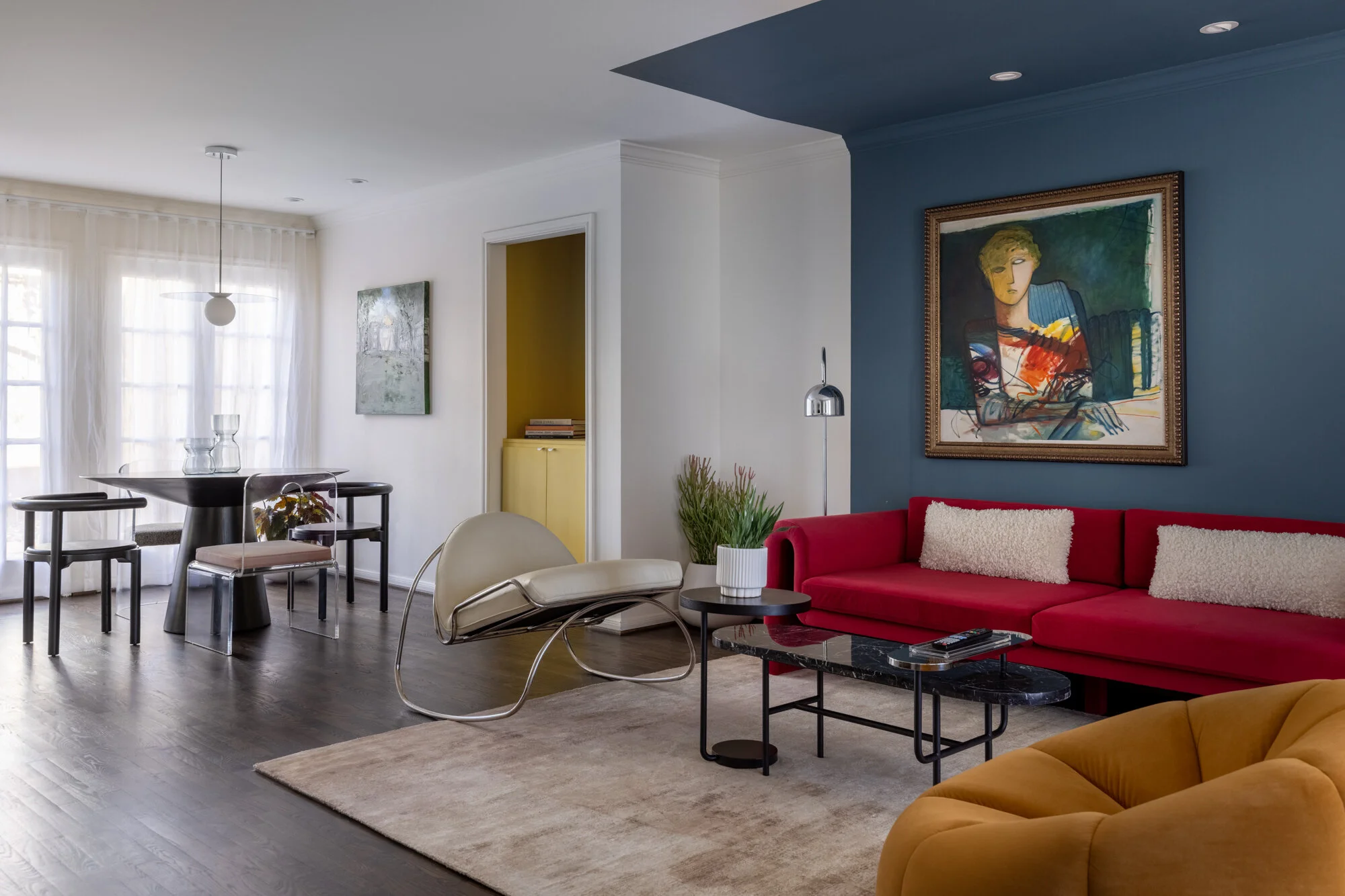 Houston Pictures | La Colombe d'Or hotel | Montrose — La Colombe d'Or ...