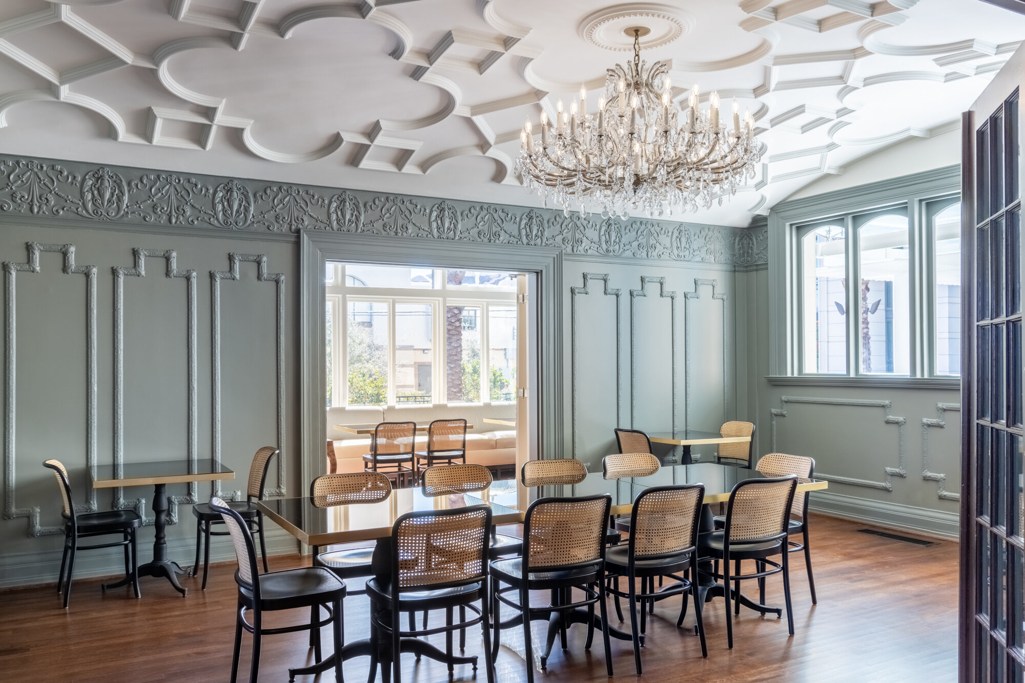 Houston Pictures | La Colombe d'Or hotel | Montrose — La Colombe d'Or ...