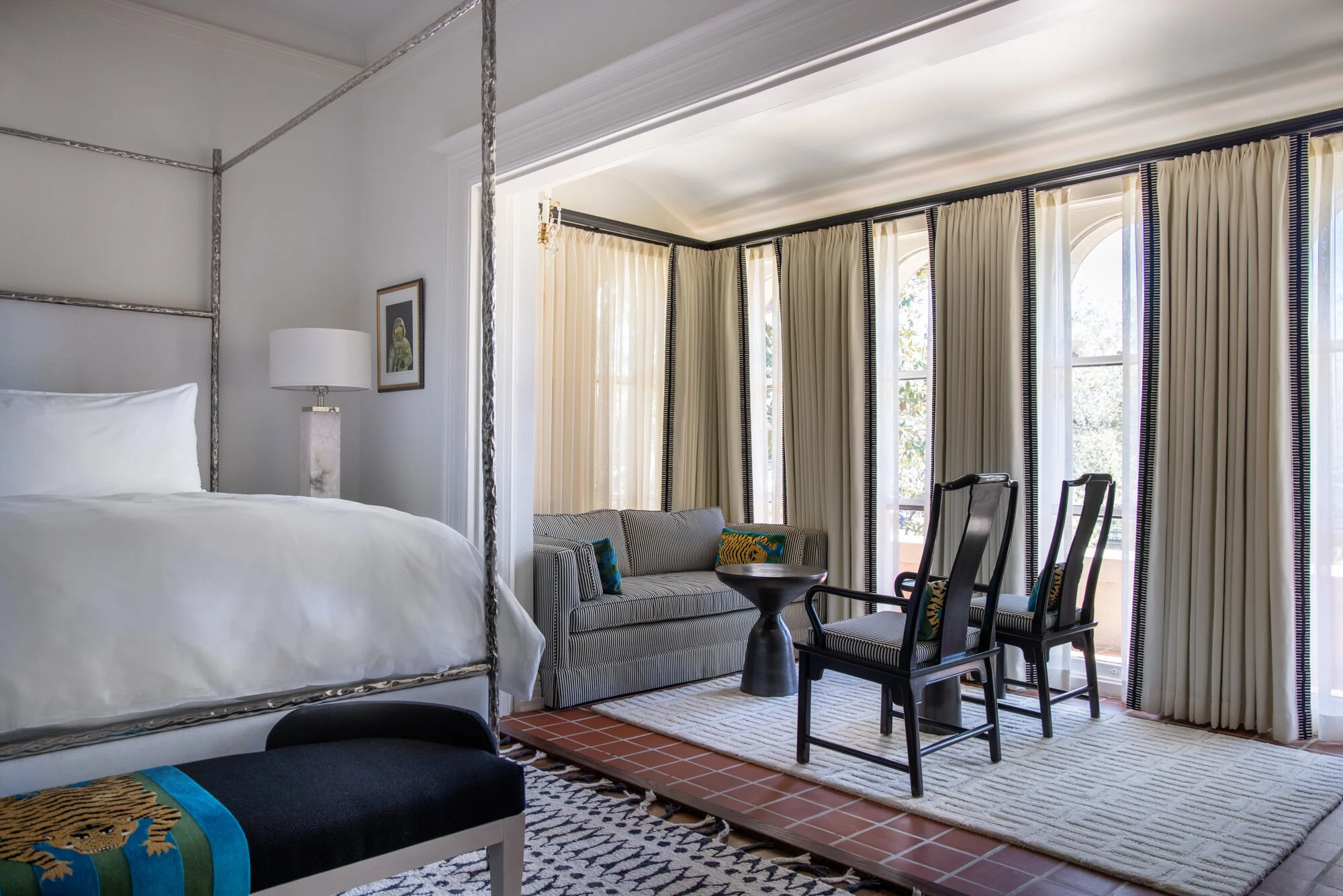 Houston Pictures | La Colombe d'Or hotel | Montrose — La Colombe d'Or ...