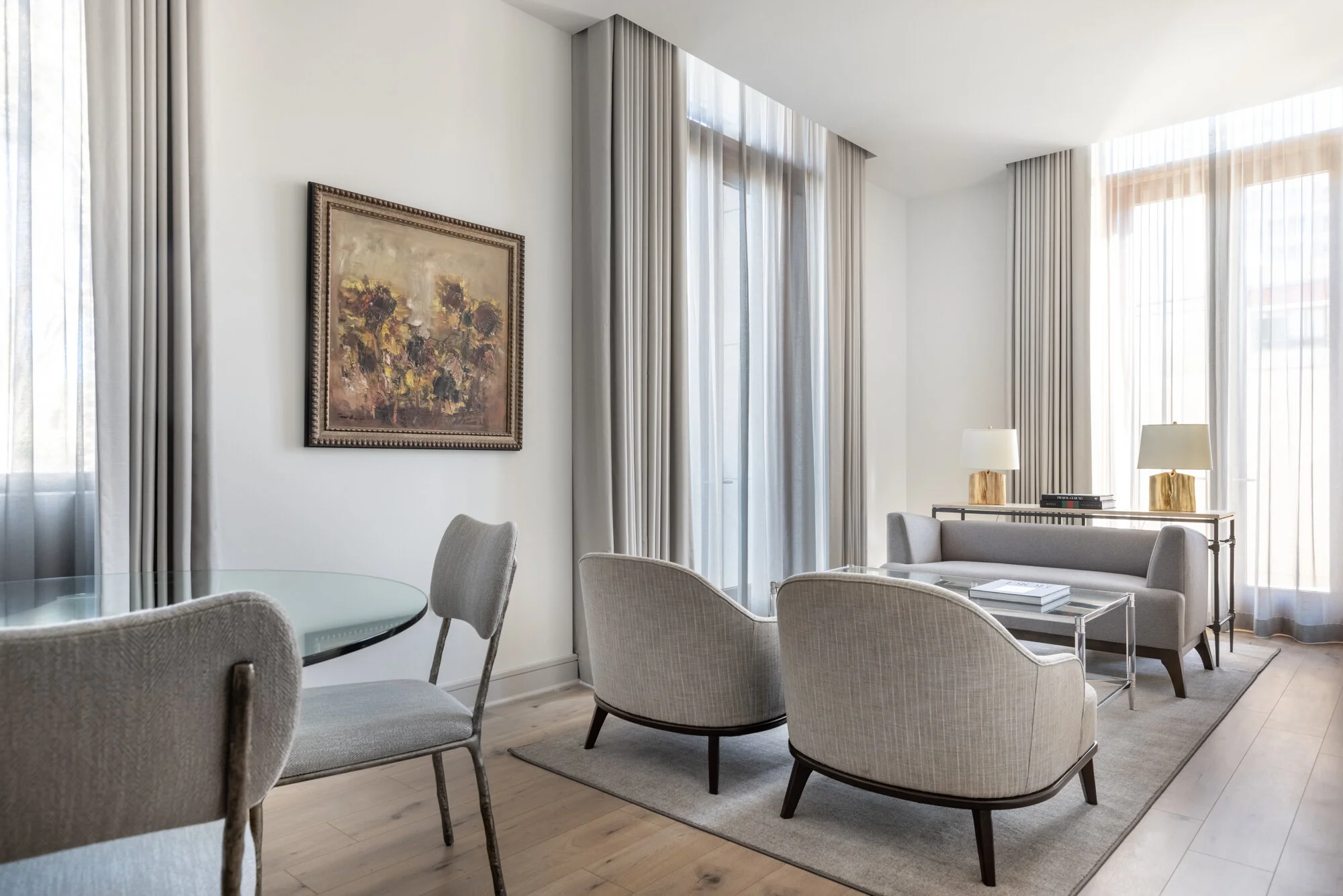 Houston Pictures | La Colombe d'Or hotel | Montrose — La Colombe d'Or ...