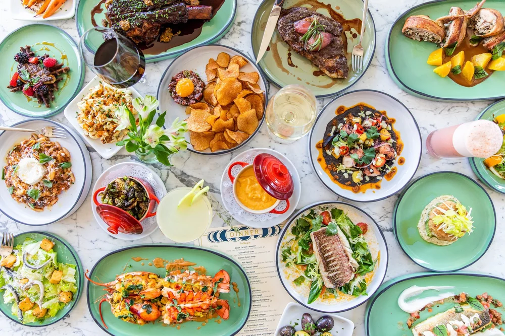 Gallery — La Colombe d'Or - A luxury boutique hotel in Houston, TX — la ...