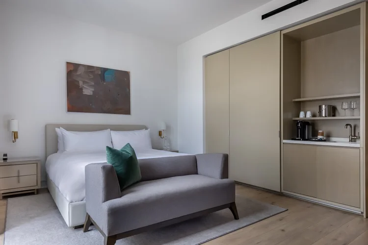 Gallery — La Colombe d'Or - A luxury boutique hotel in Houston, TX — la ...