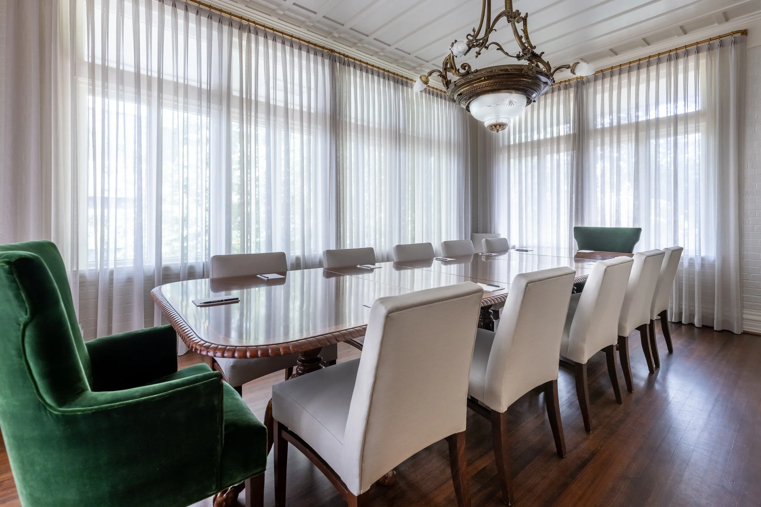 Our Event Spaces — la Colombe d'Or - A luxury boutique hotel in Houston, TX