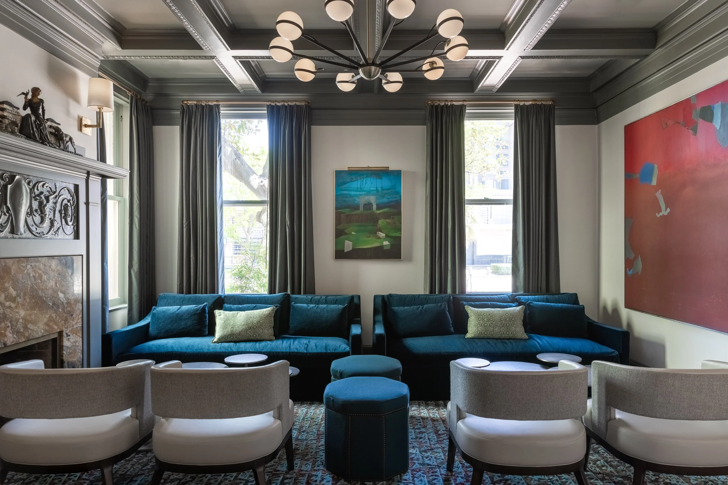 Luxury Hotel Amenities | La Colombe d'Or | Houston TX — la Colombe d'Or ...